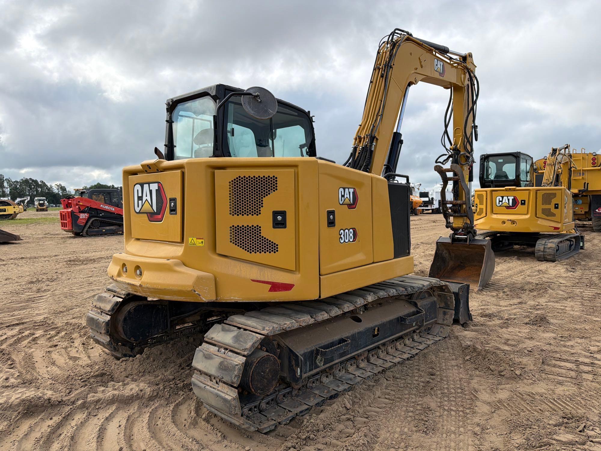 2021 Caterpillar 308