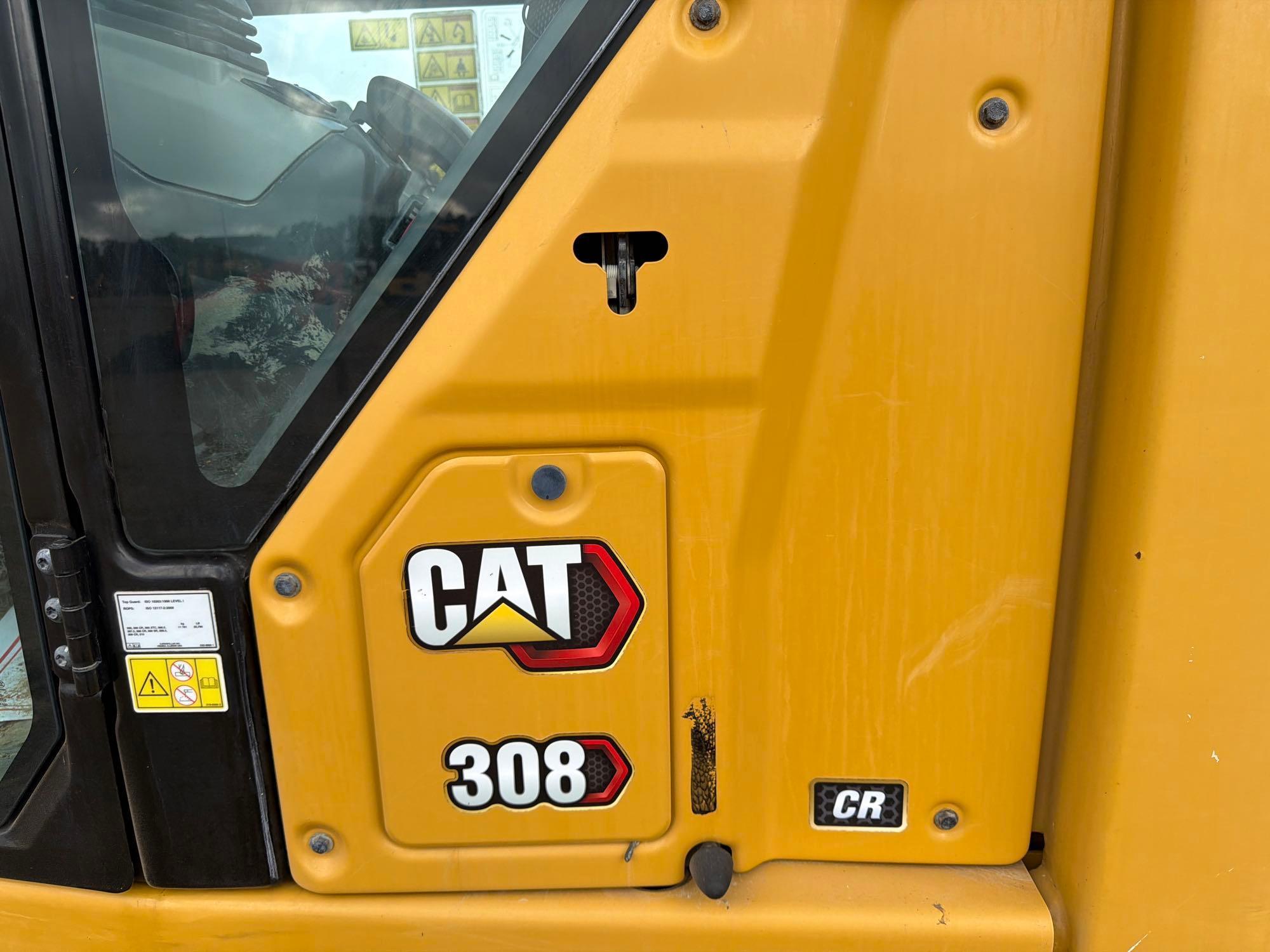 2021 Caterpillar 308