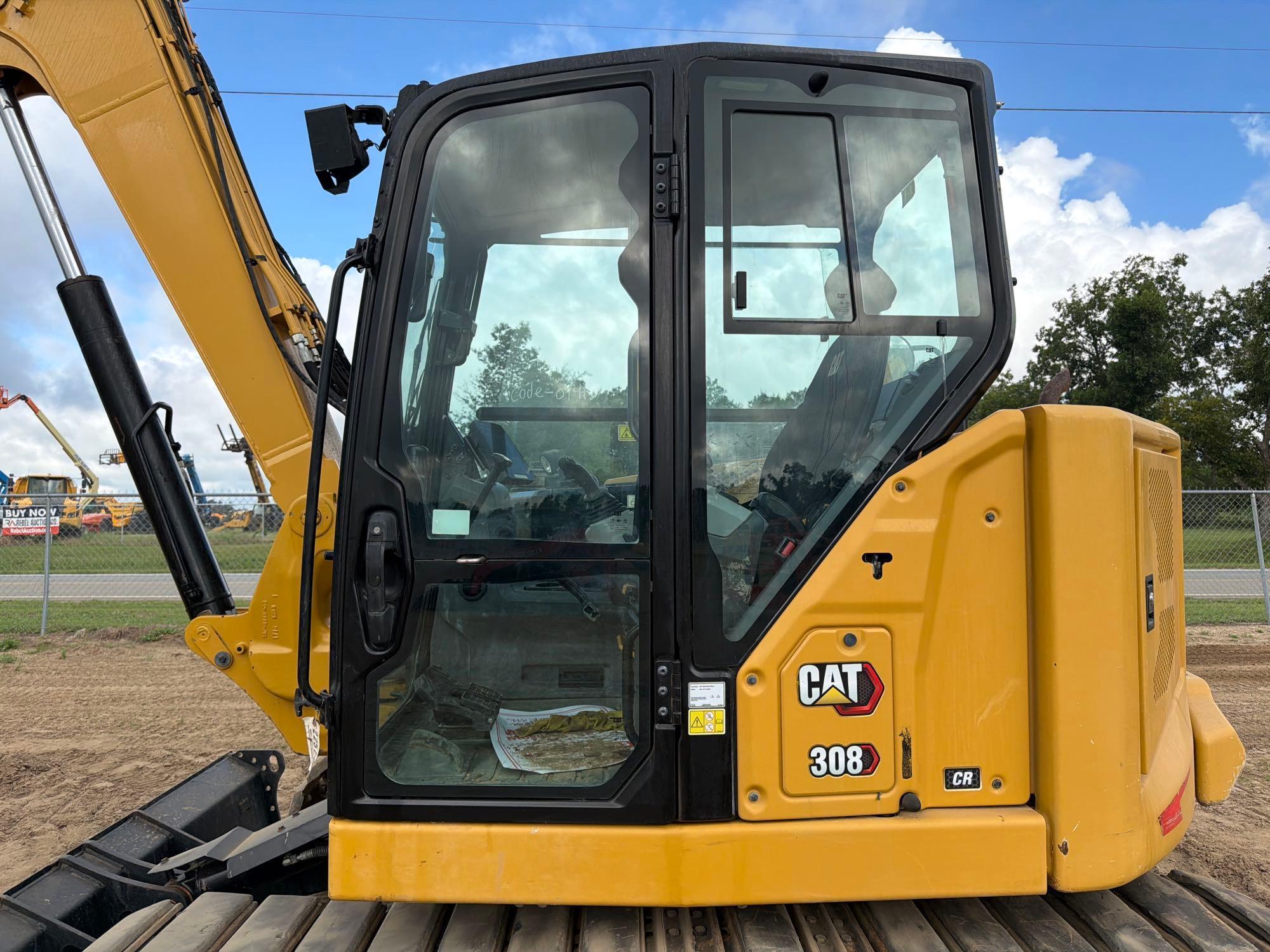 2021 Caterpillar 308
