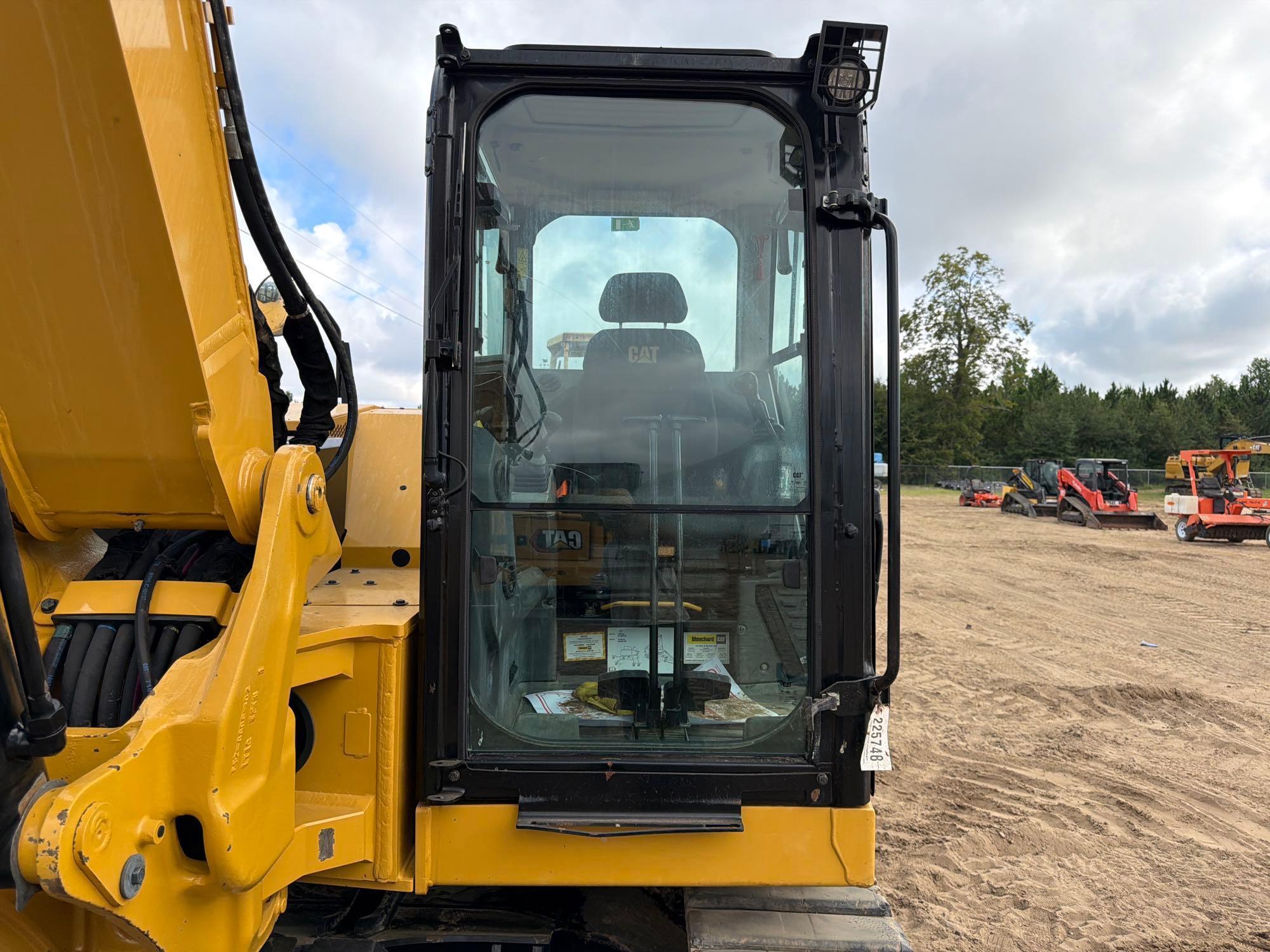 2021 Caterpillar 308