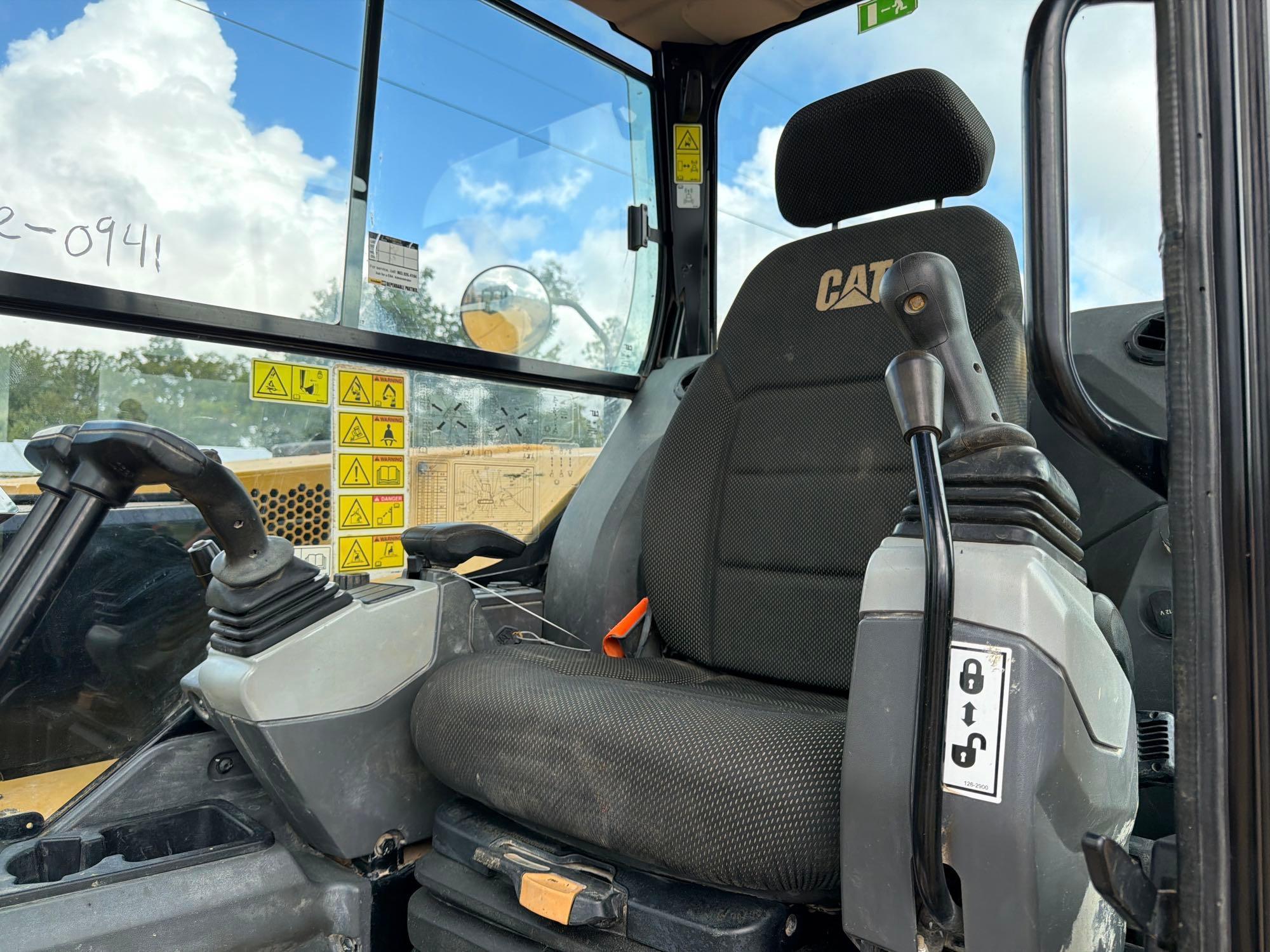 2021 Caterpillar 308
