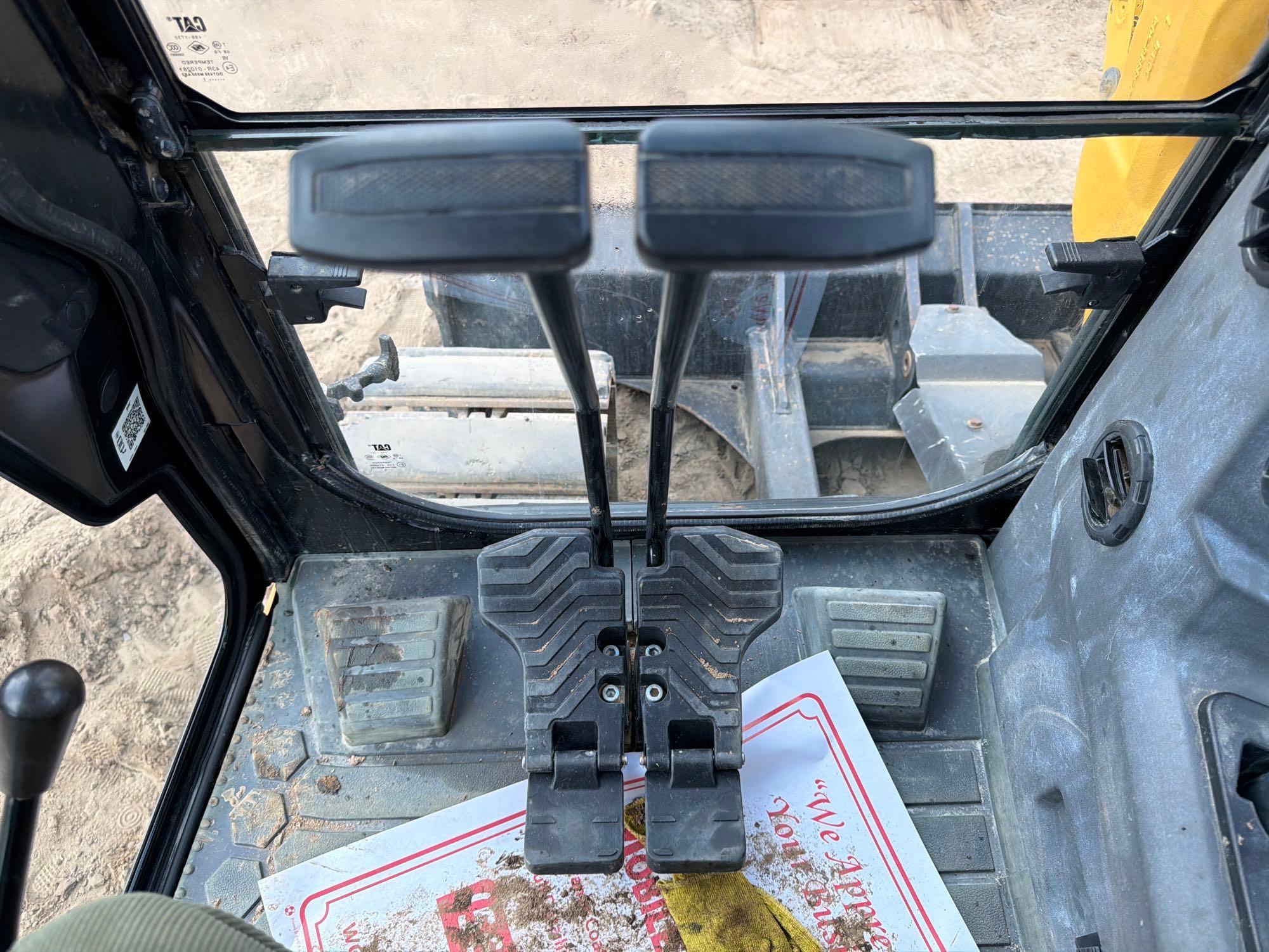 2021 Caterpillar 308