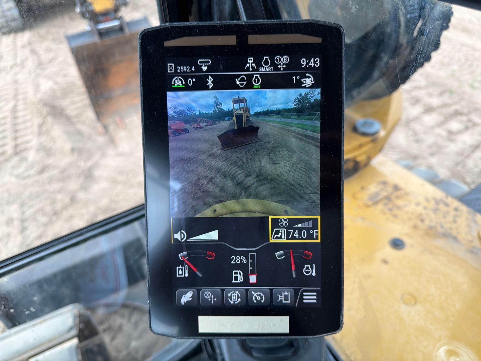 2021 Caterpillar 308