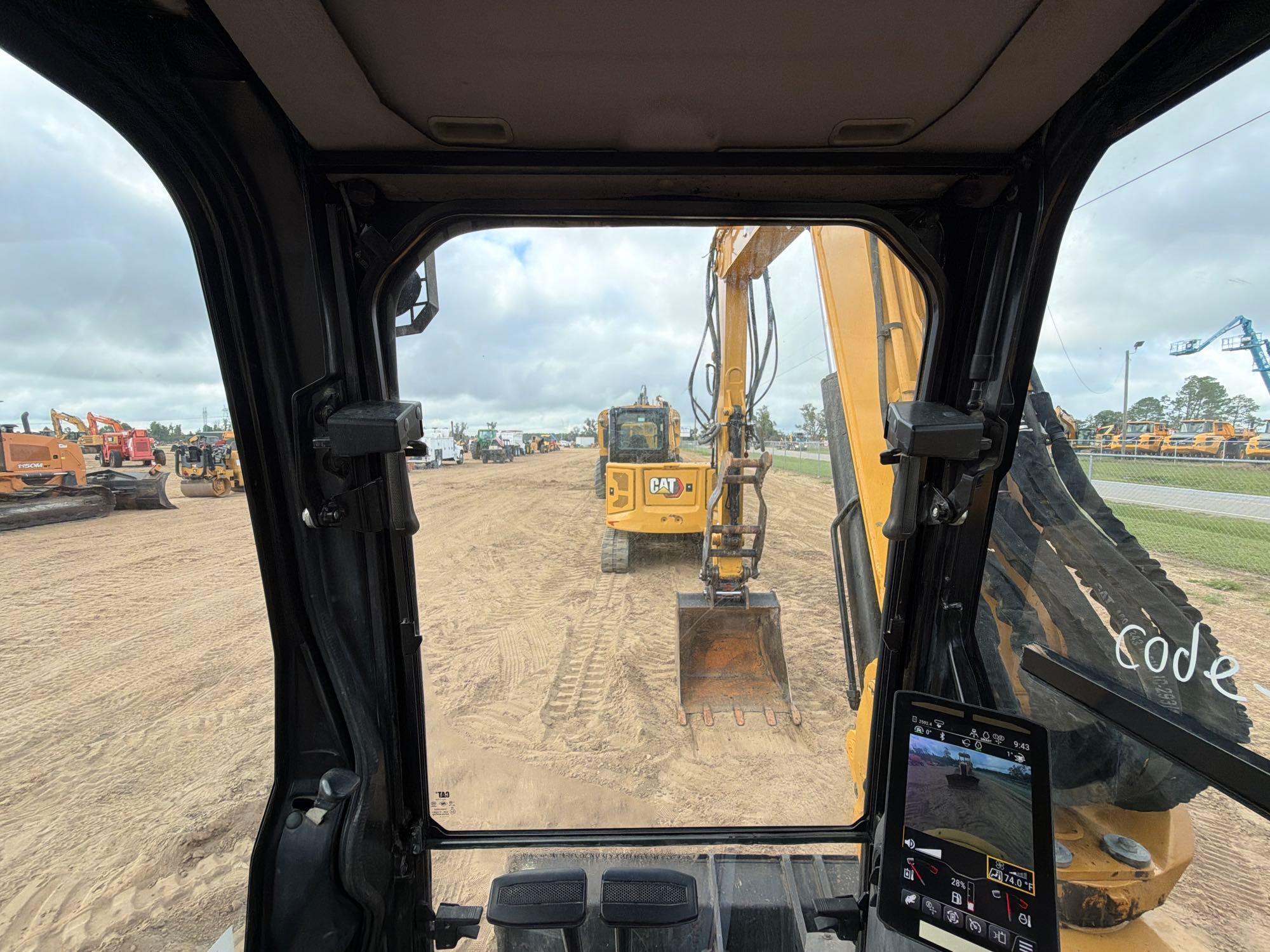 2021 Caterpillar 308