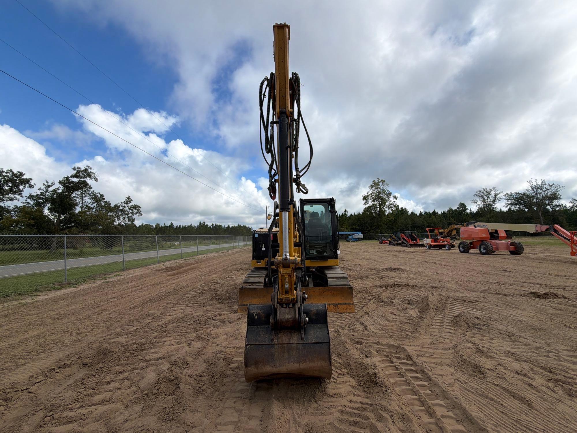 2021 Caterpillar 308