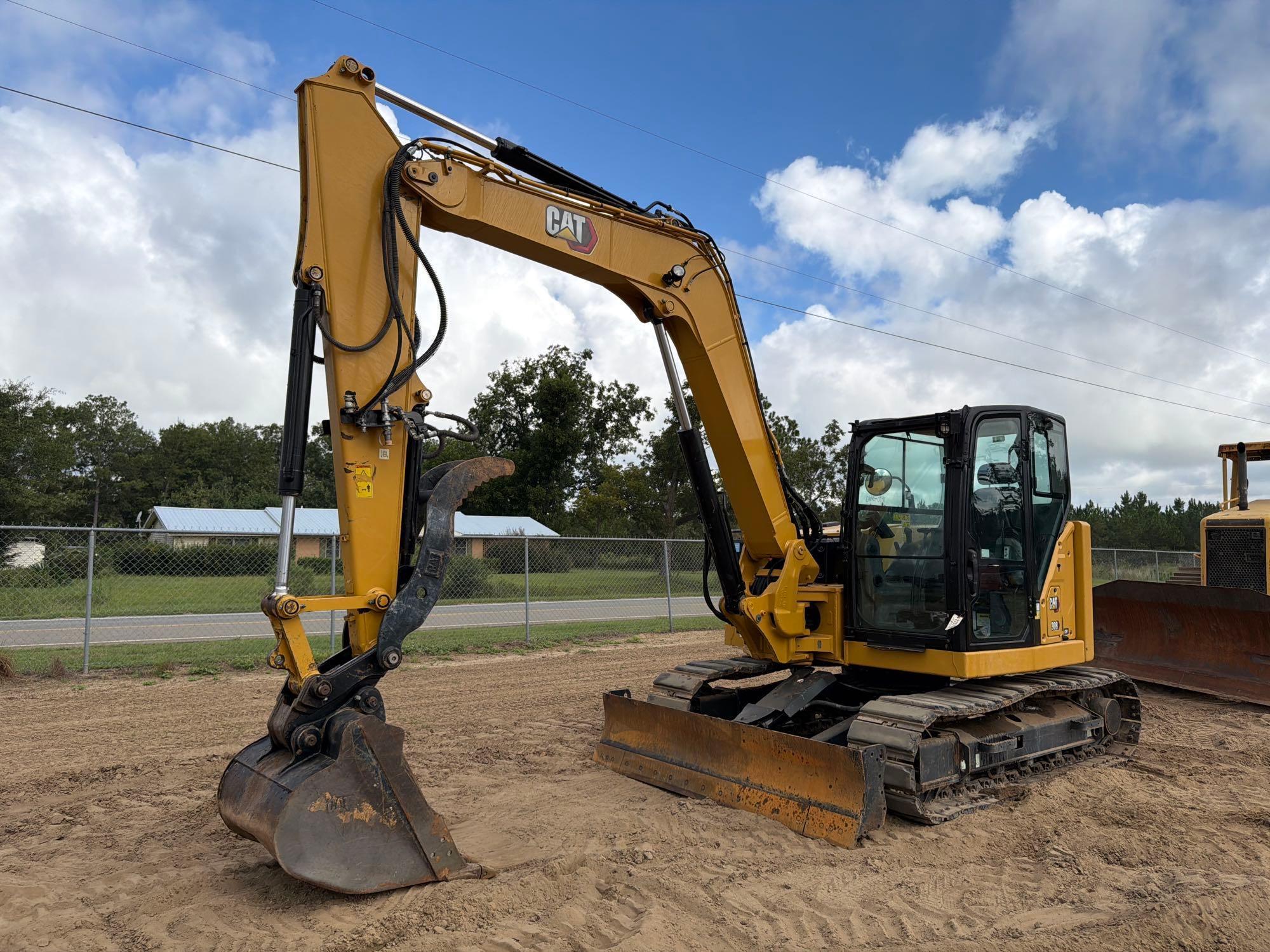 2021 Caterpillar 308