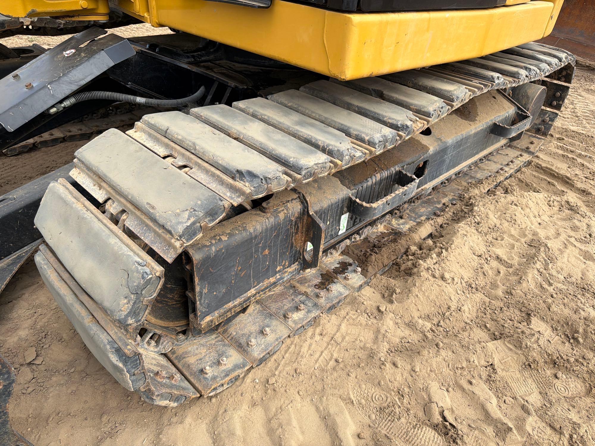 2021 Caterpillar 308