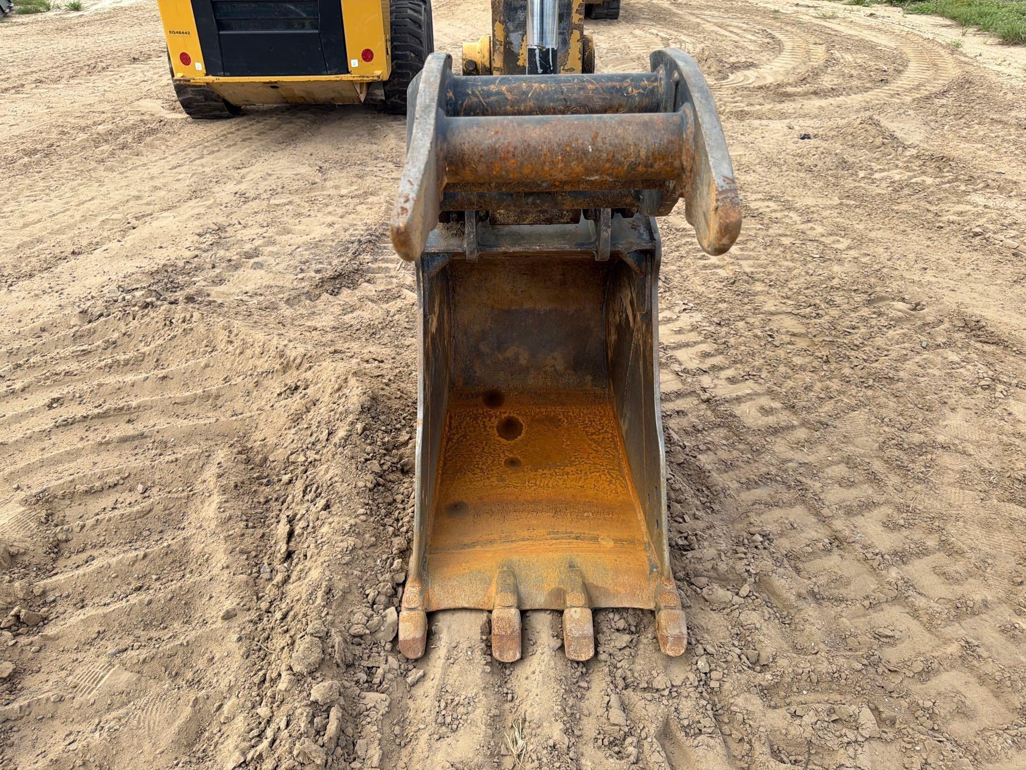 2021 Caterpillar 308