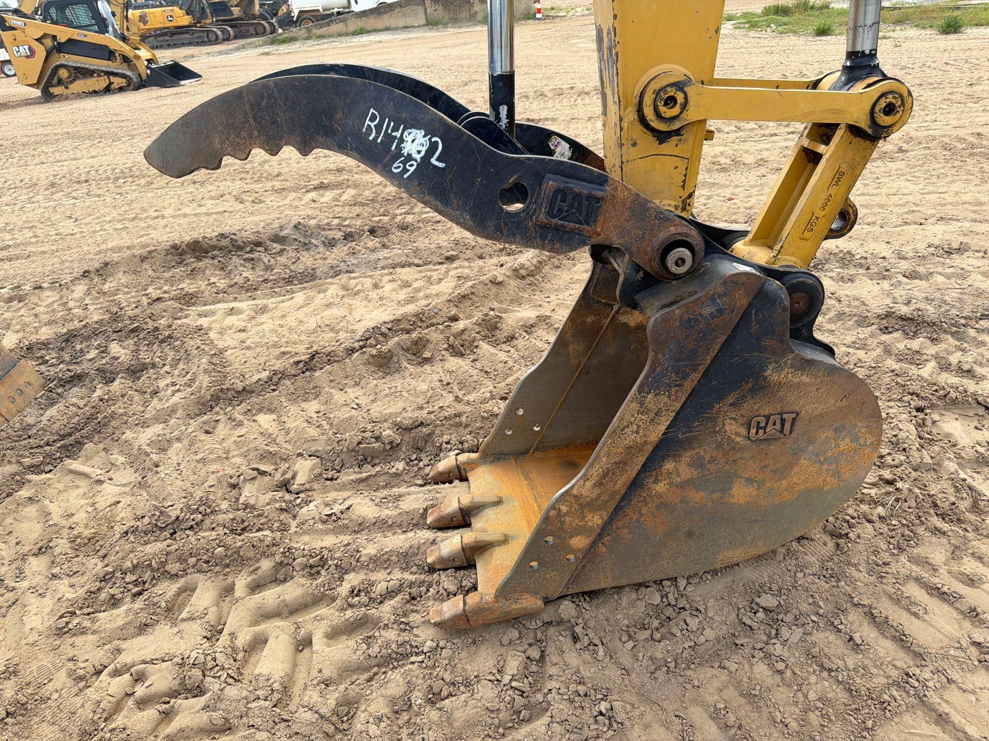 2021 Caterpillar 308