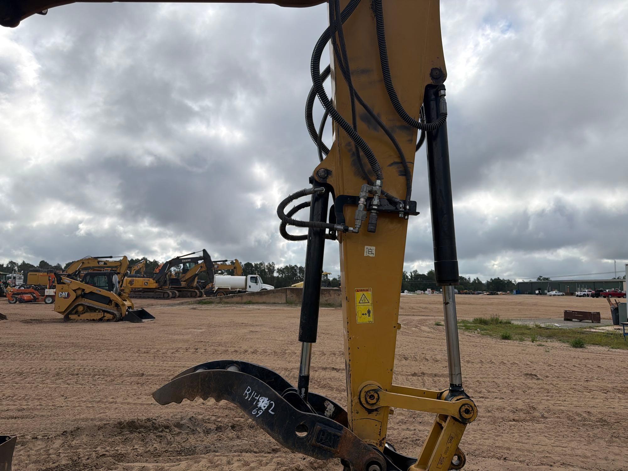 2021 Caterpillar 308
