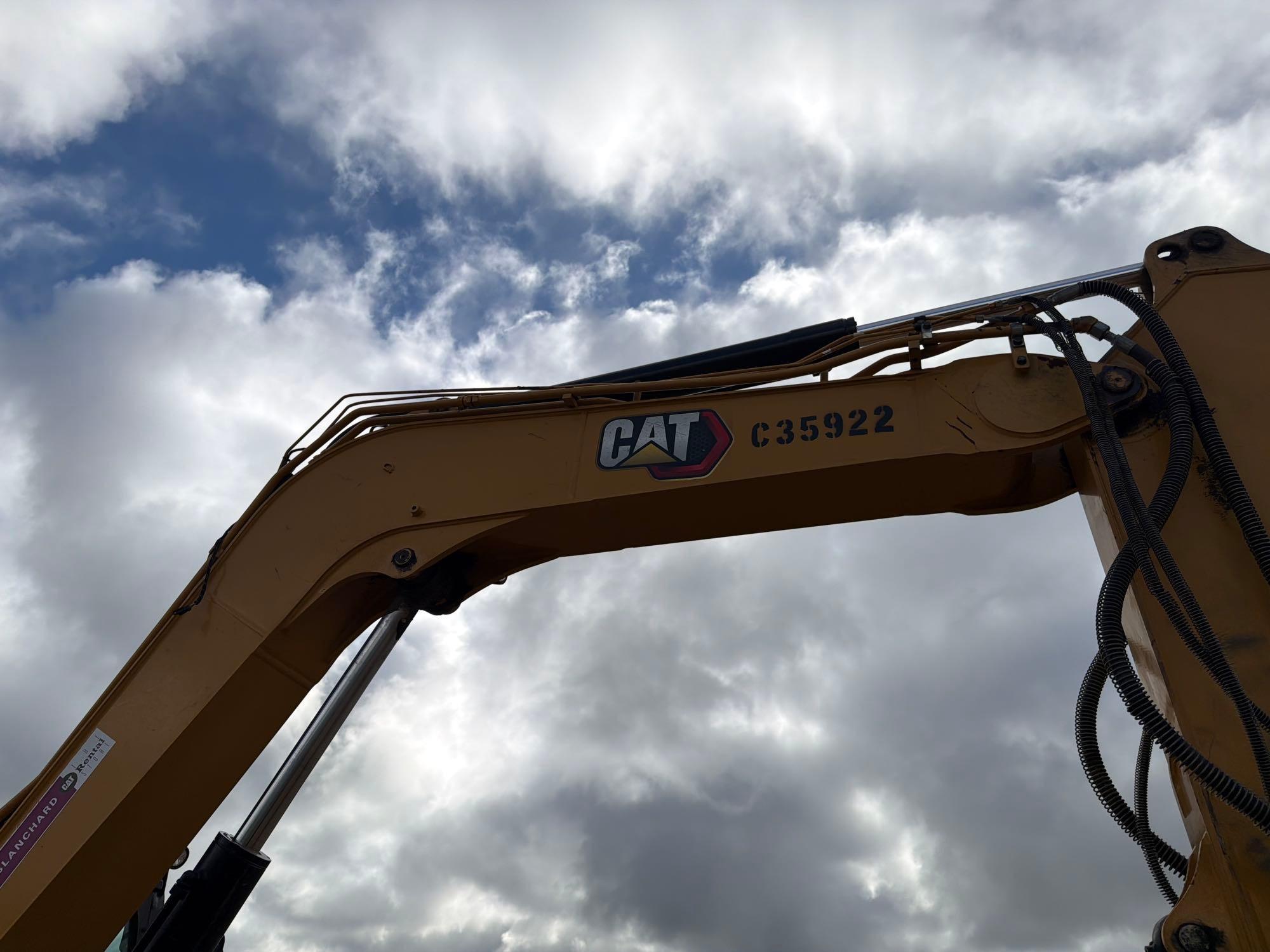 2021 Caterpillar 308