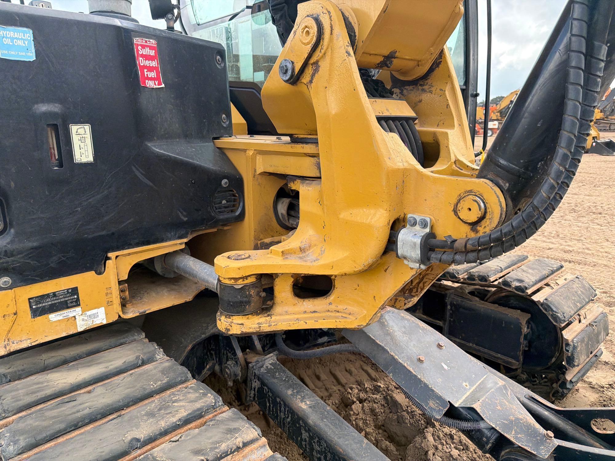 2021 Caterpillar 308