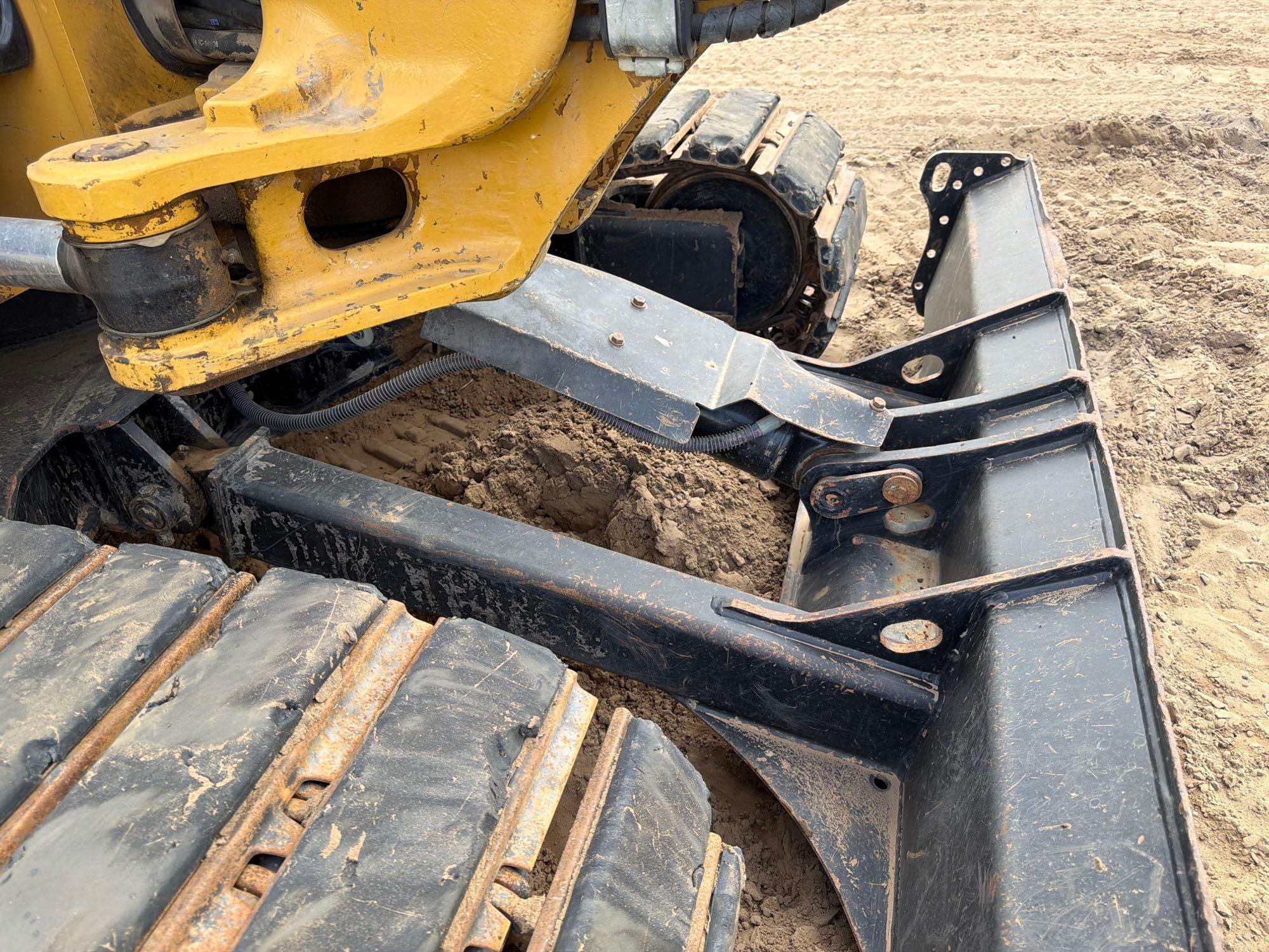 2021 Caterpillar 308