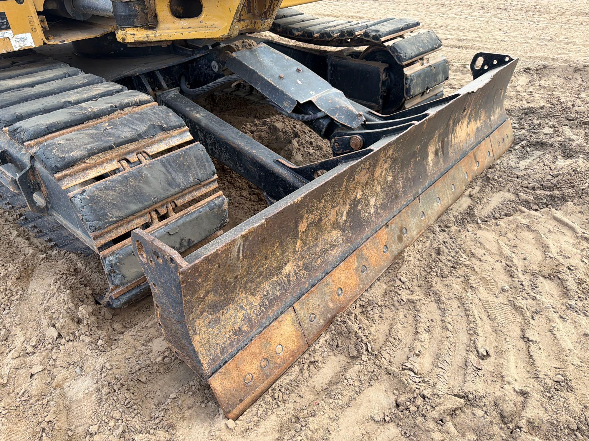 2021 Caterpillar 308