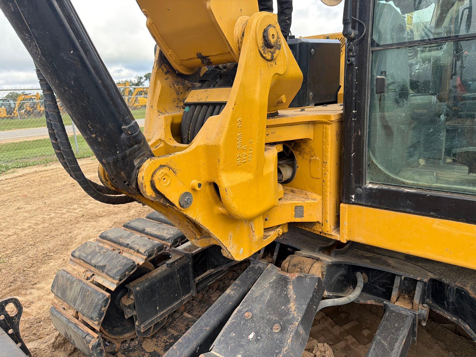2021 Caterpillar 308