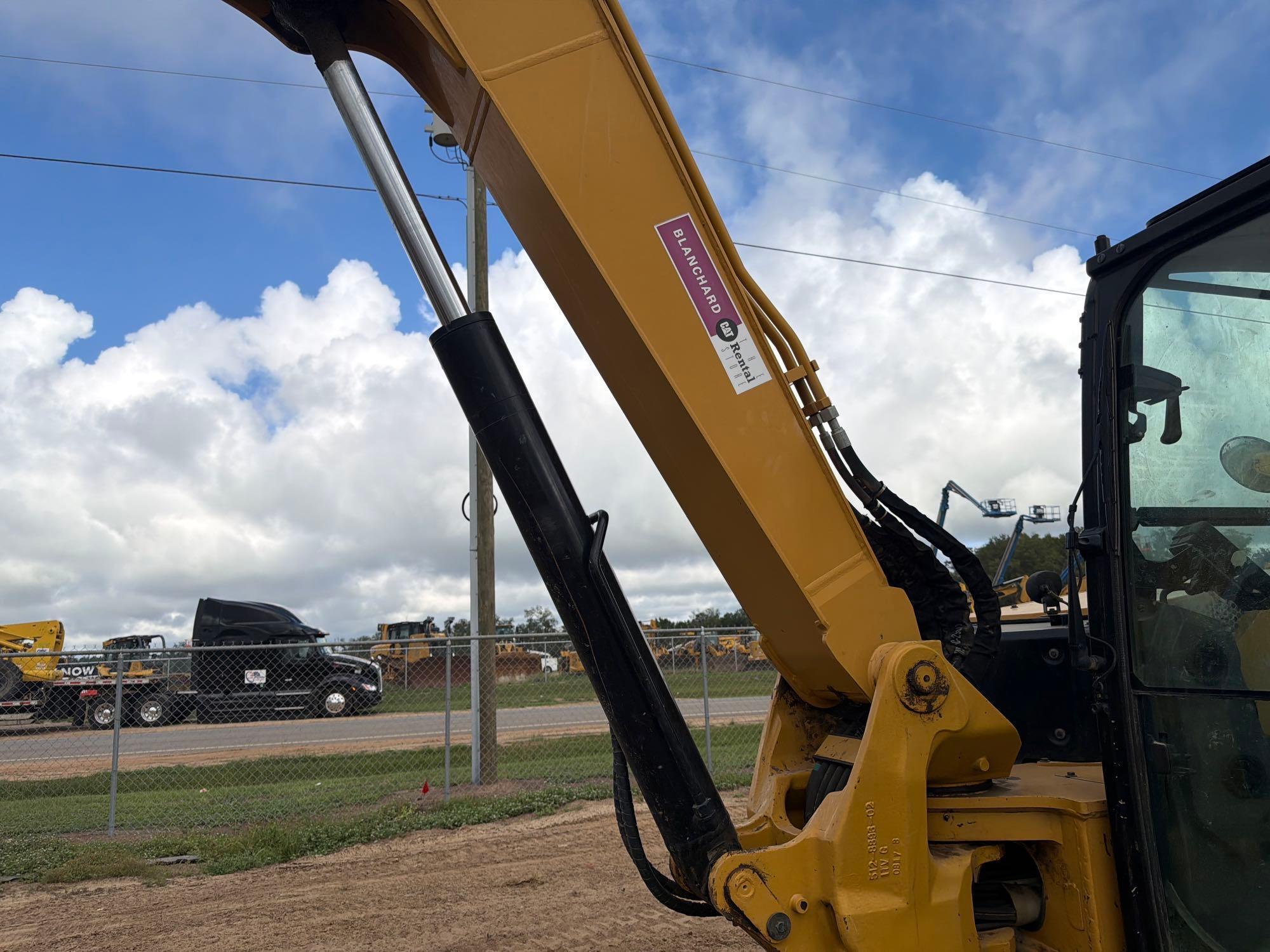2021 Caterpillar 308