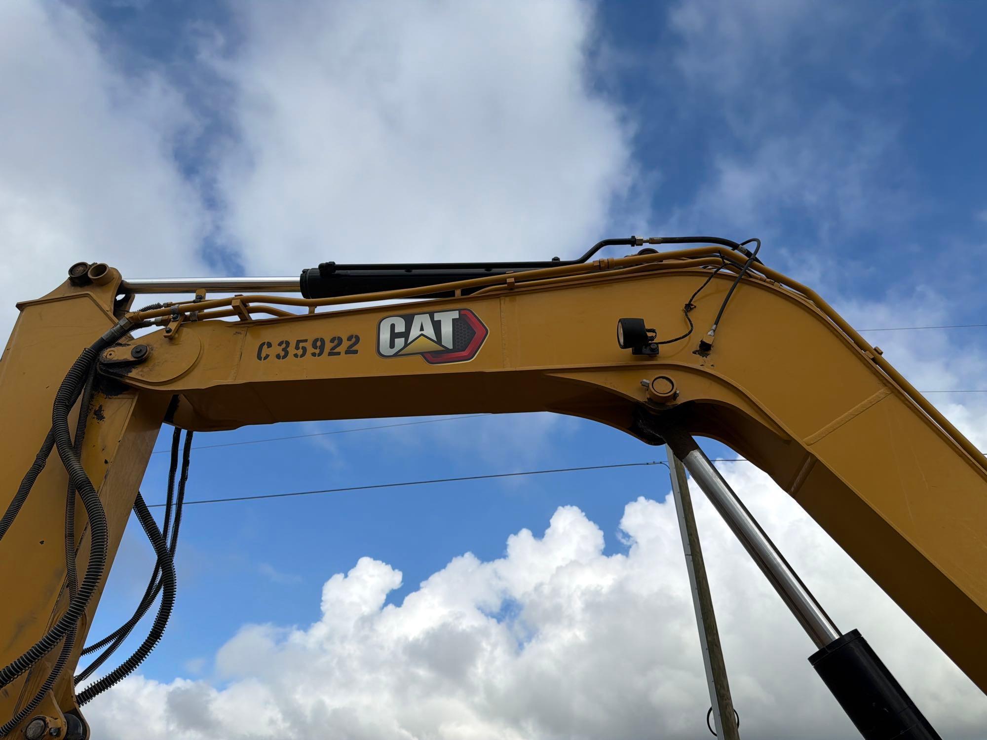 2021 Caterpillar 308