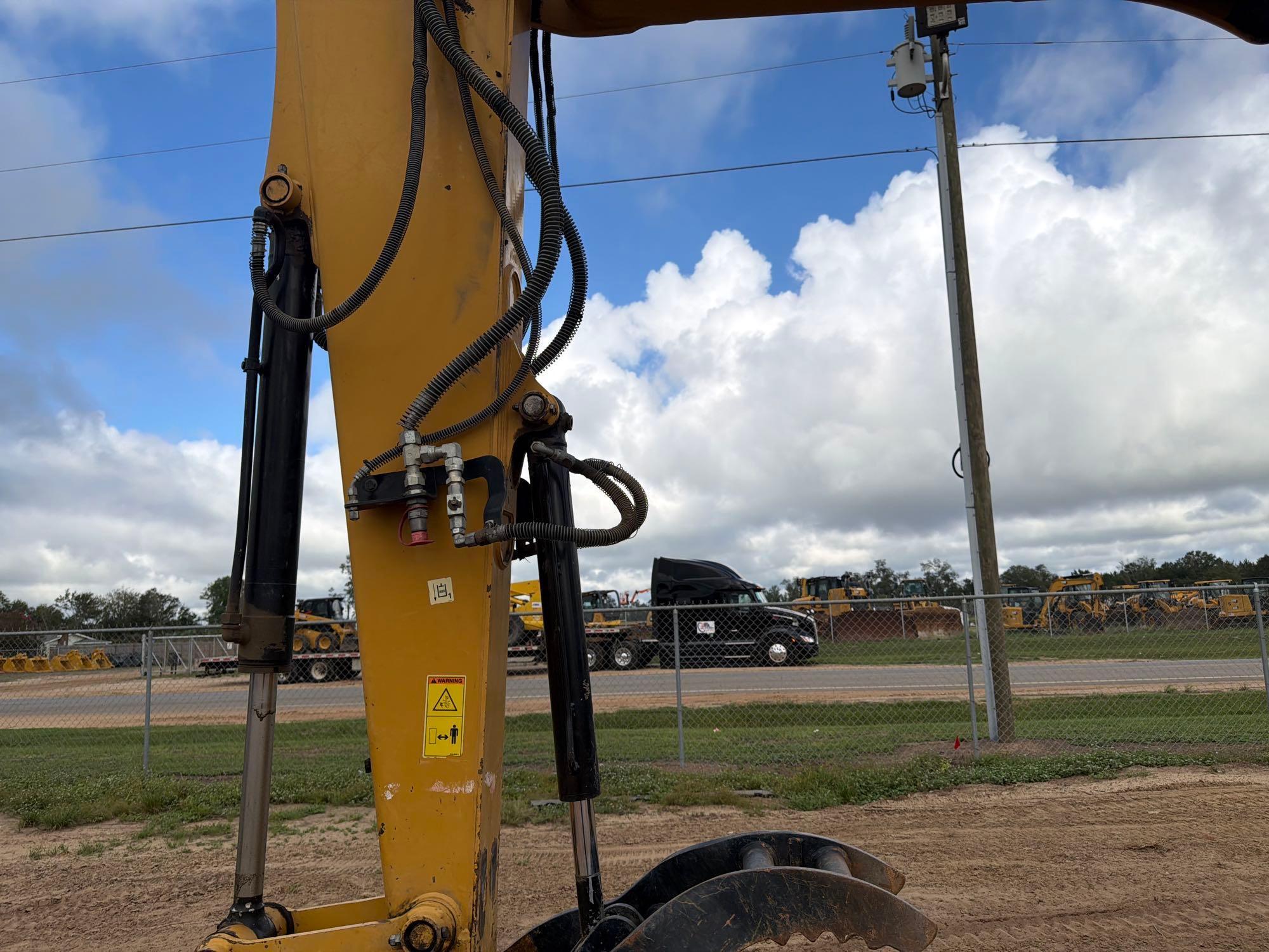 2021 Caterpillar 308