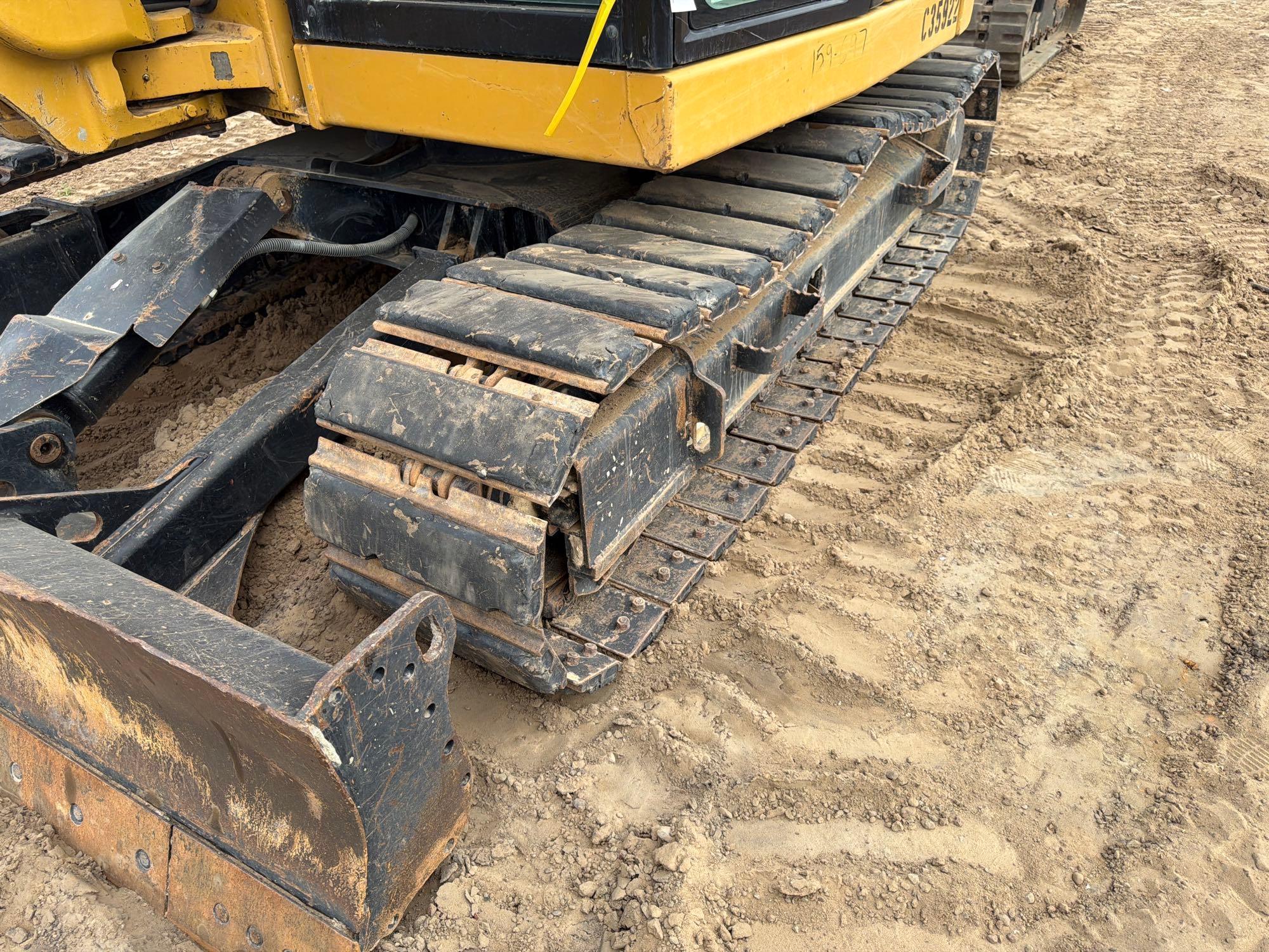 2021 Caterpillar 308