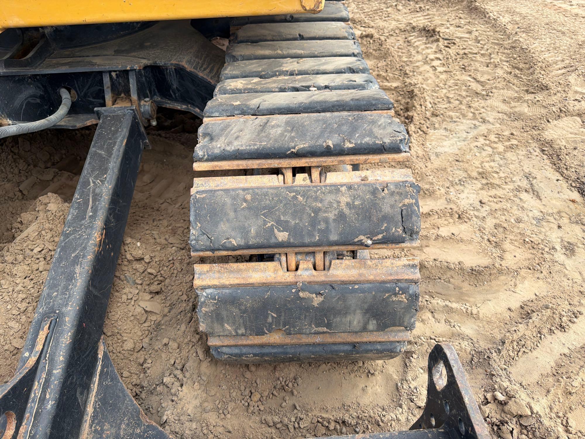 2021 Caterpillar 308