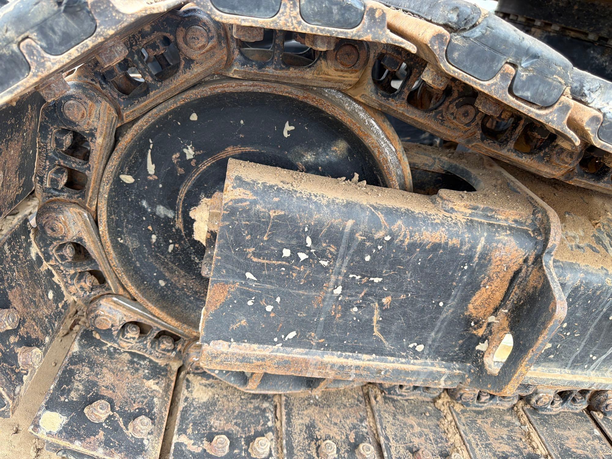 2021 Caterpillar 308