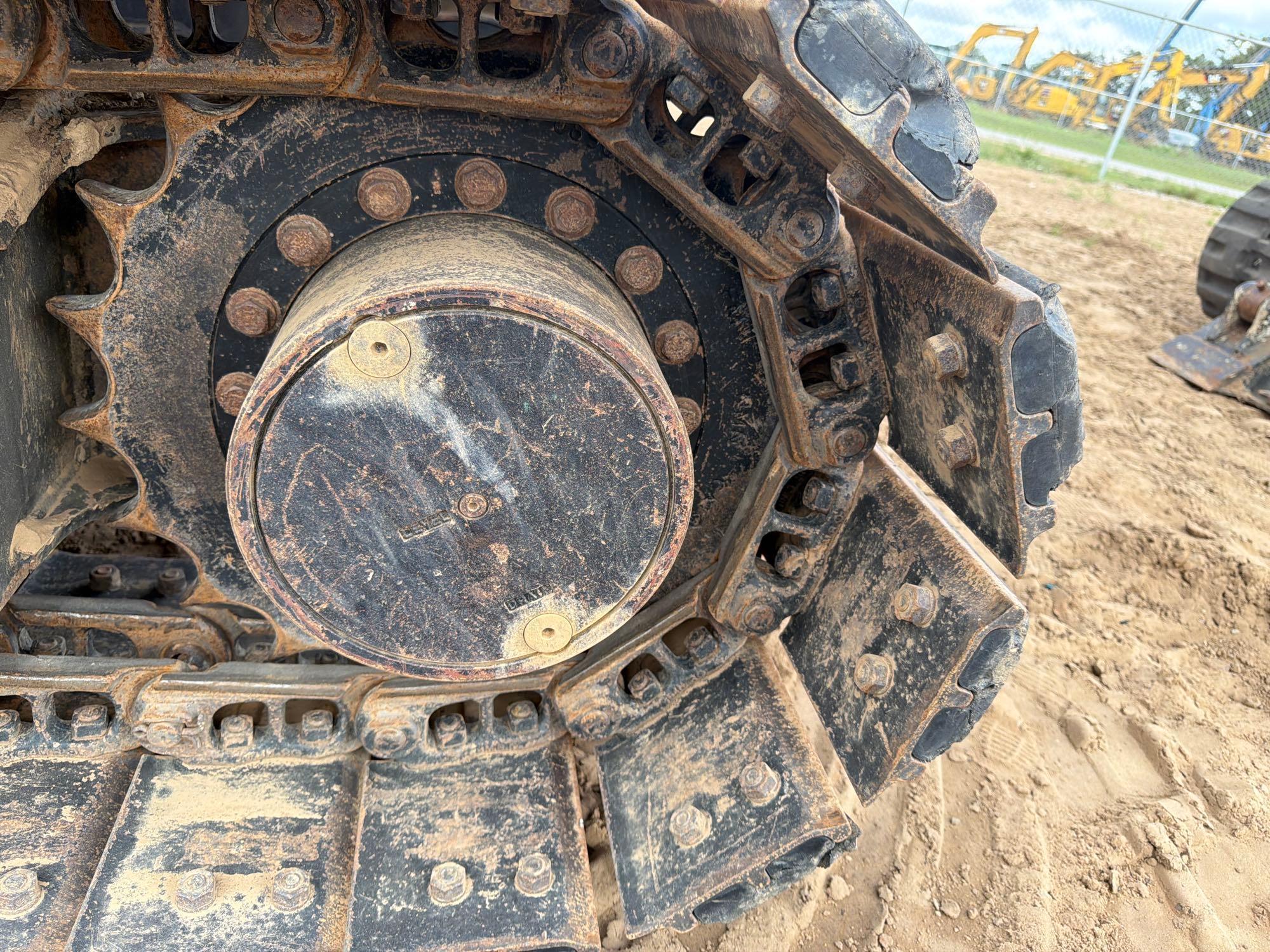 2021 Caterpillar 308