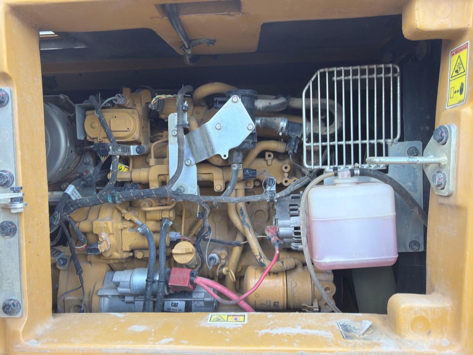 2021 Caterpillar 308