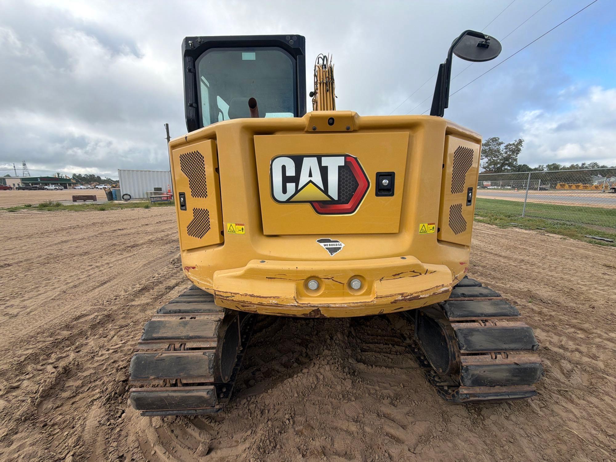 2021 Caterpillar 308