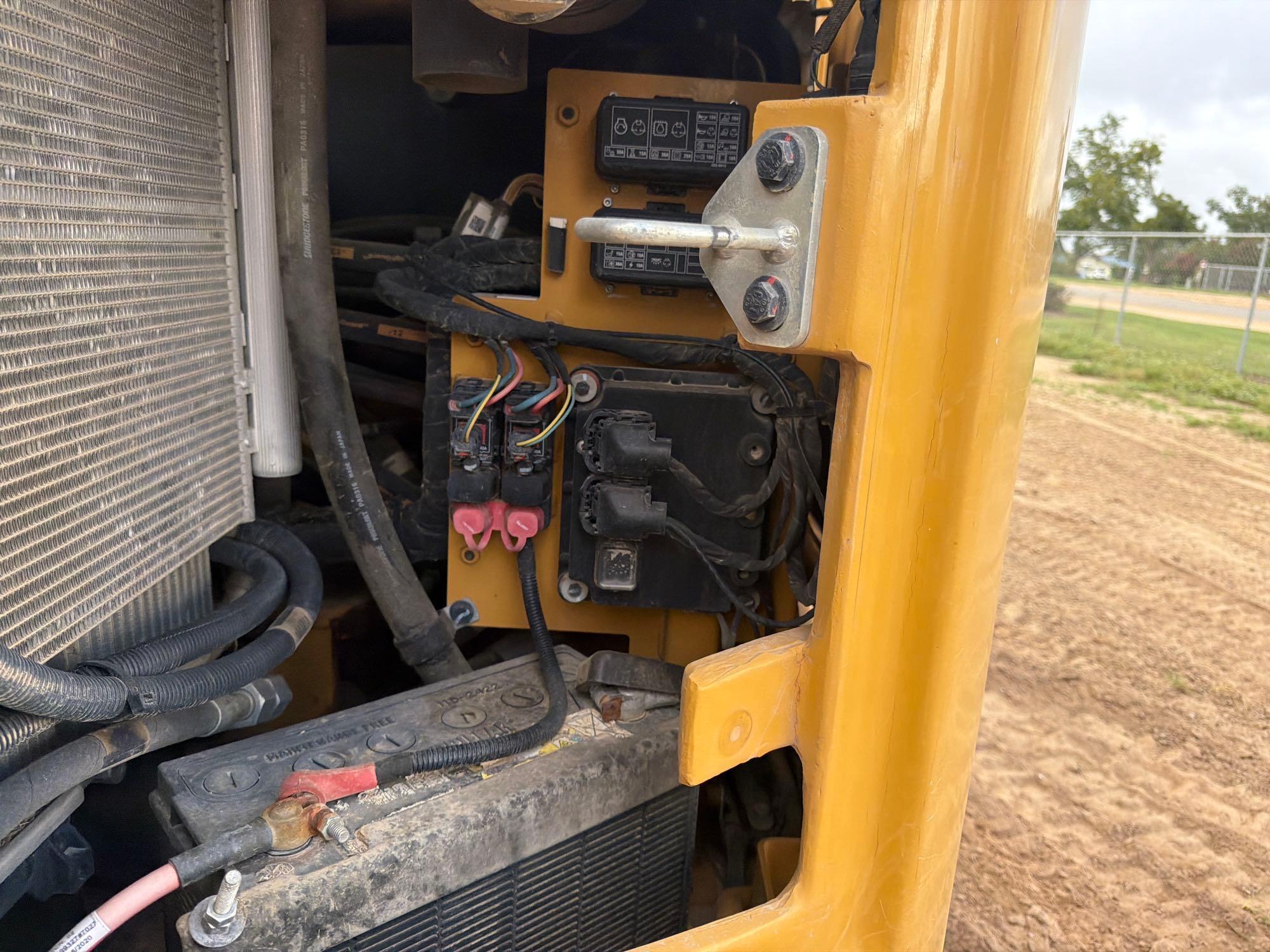 2021 Caterpillar 308