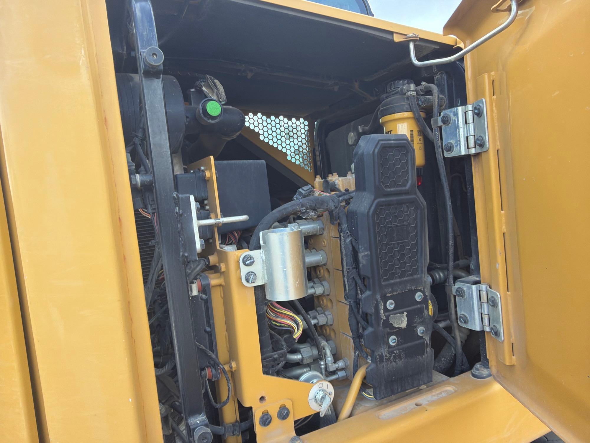 2021 Caterpillar 308