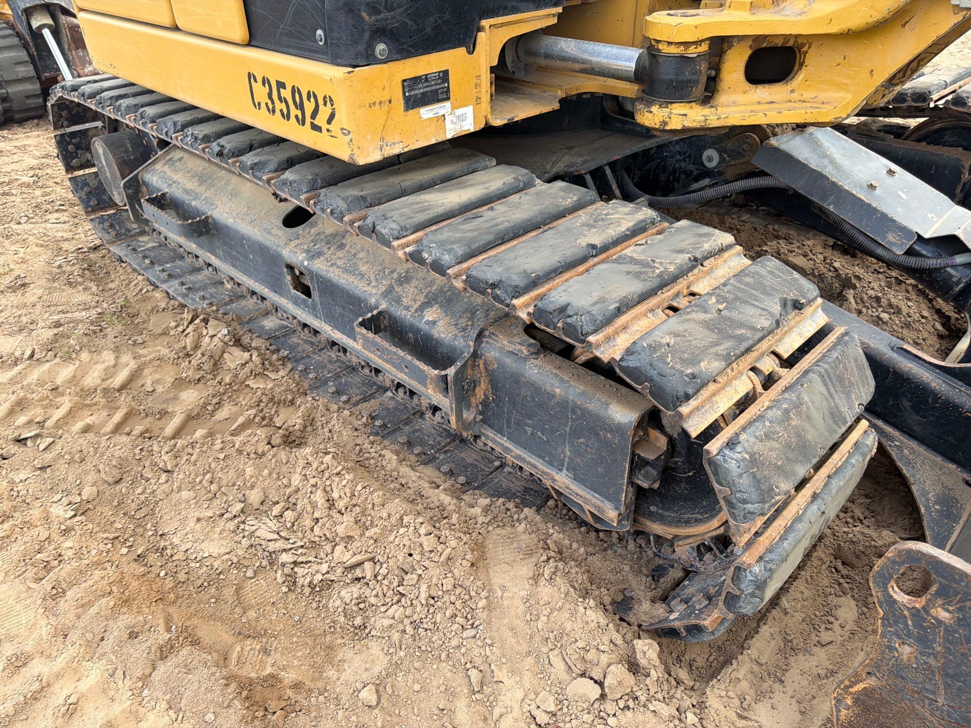 2021 Caterpillar 308