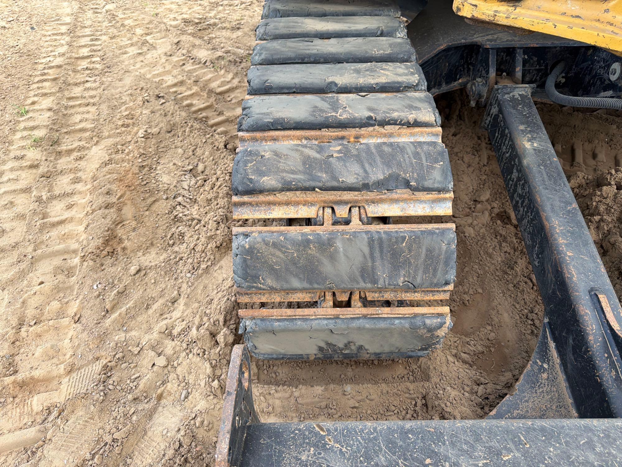 2021 Caterpillar 308