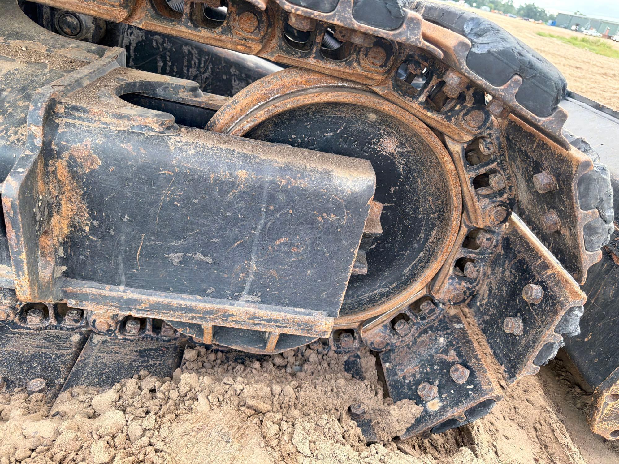 2021 Caterpillar 308