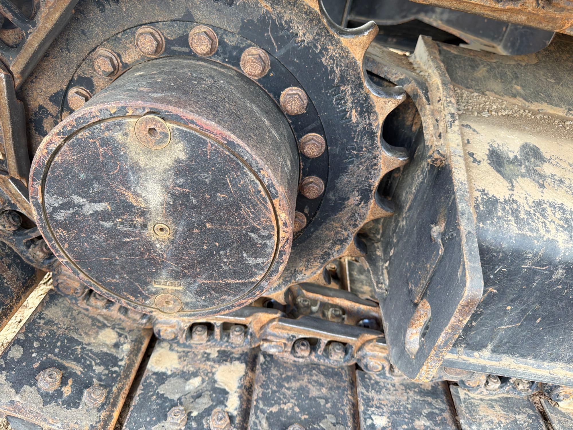 2021 Caterpillar 308