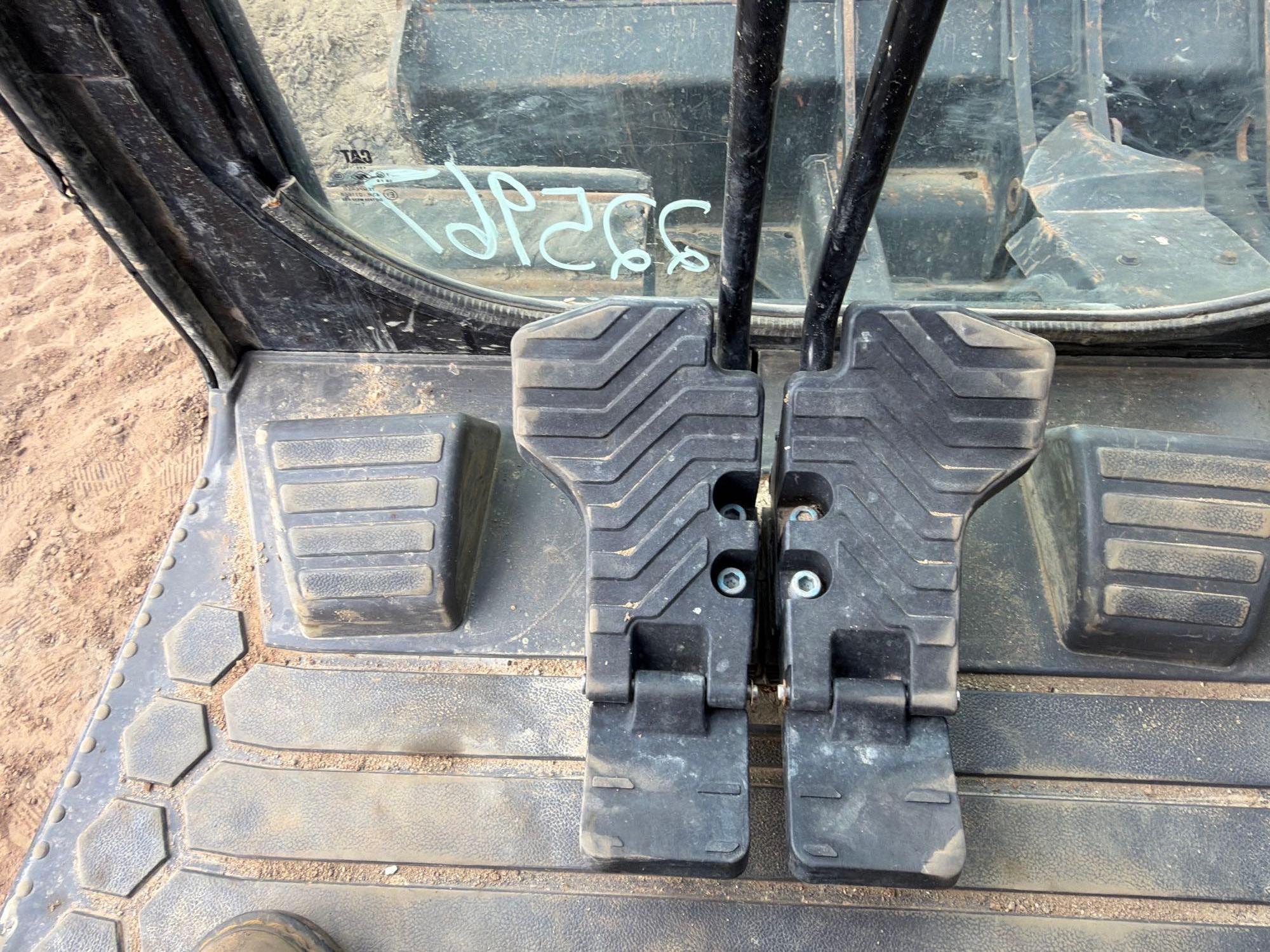 2021 Caterpillar 308