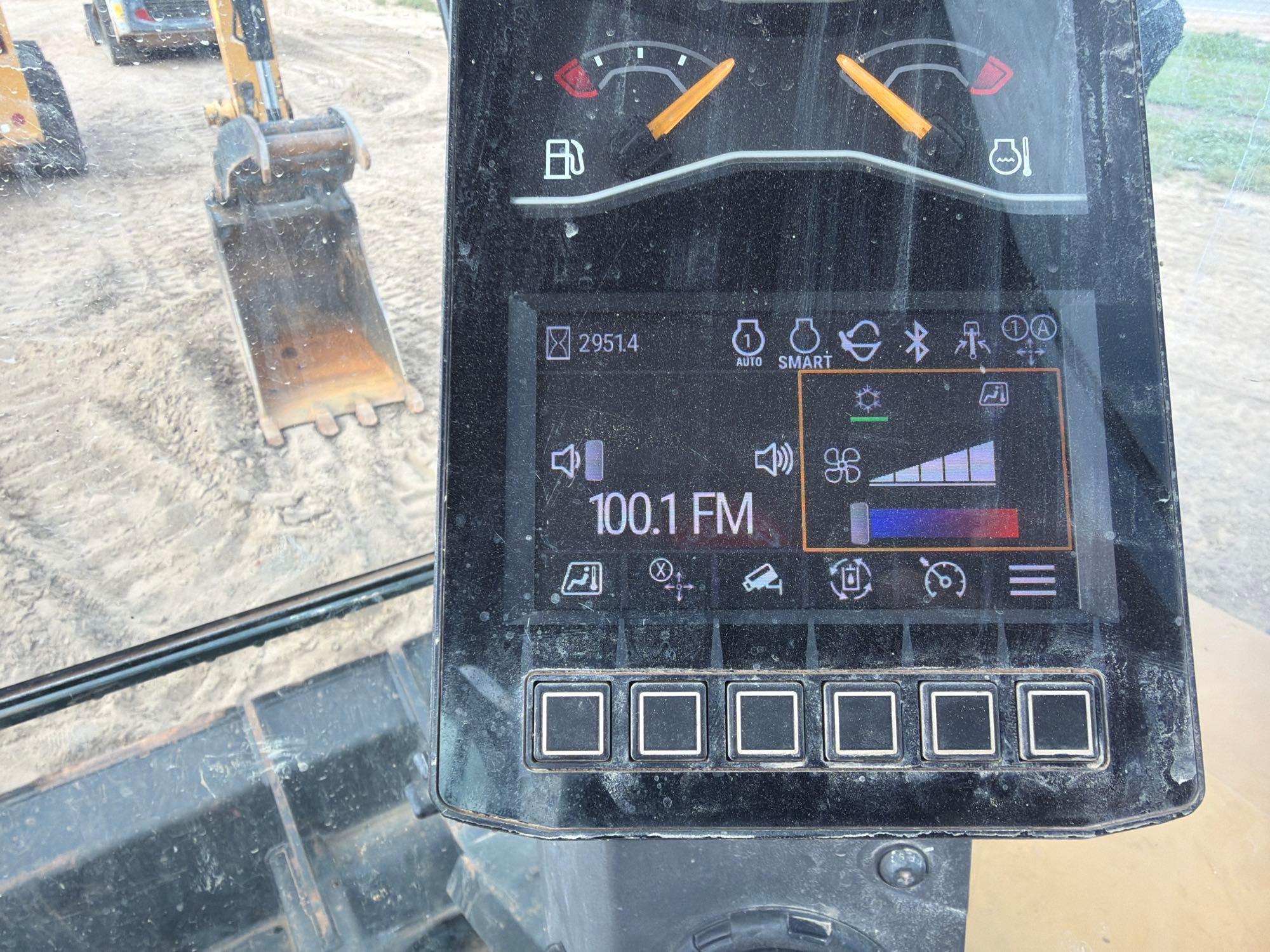 2021 Caterpillar 308