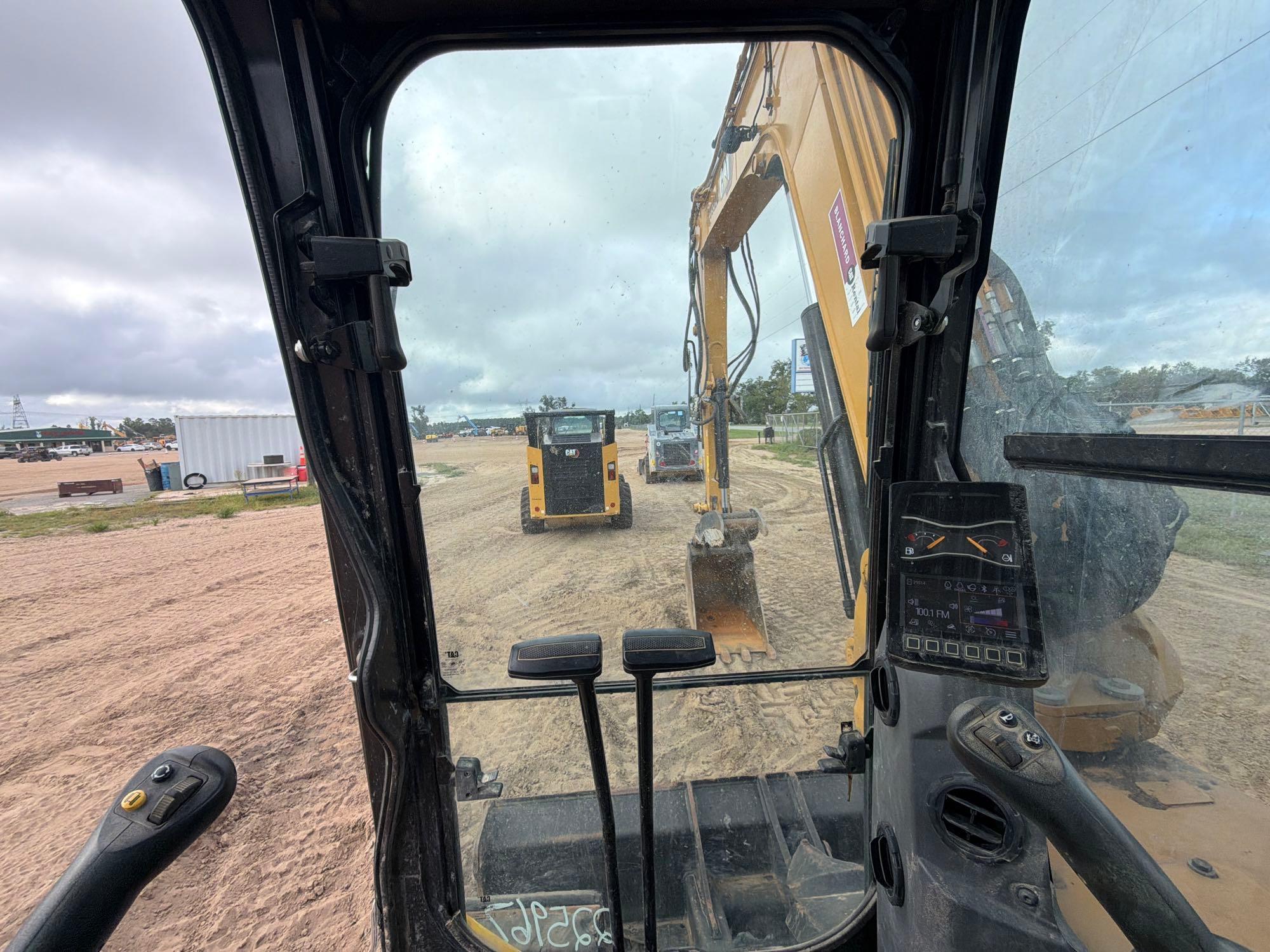 2021 Caterpillar 308