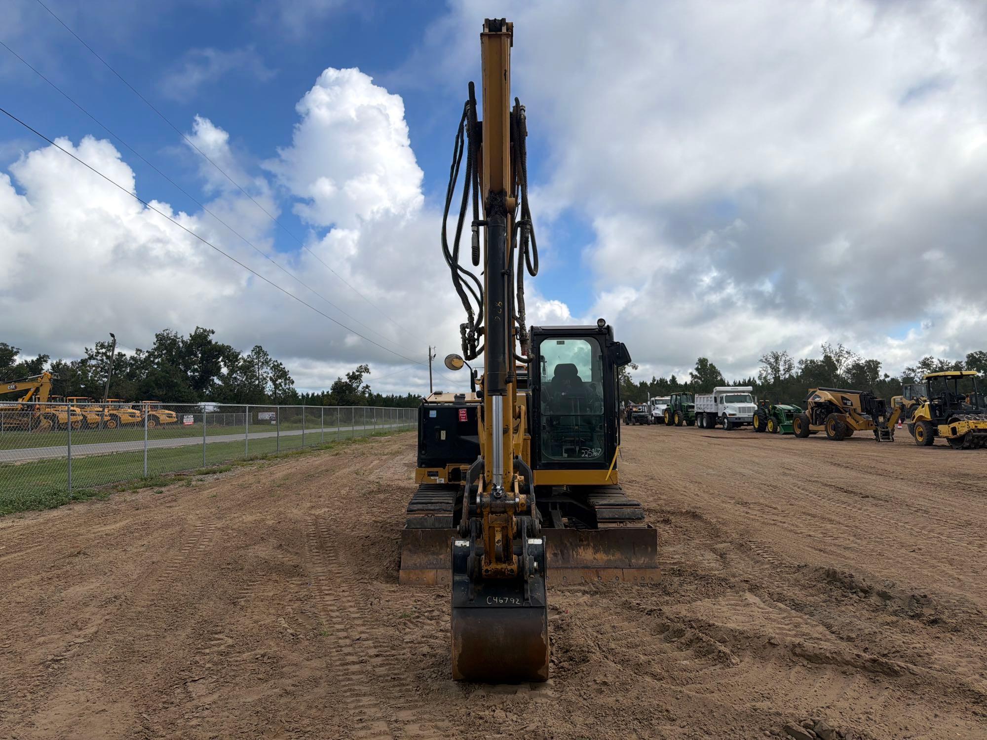 2021 Caterpillar 308