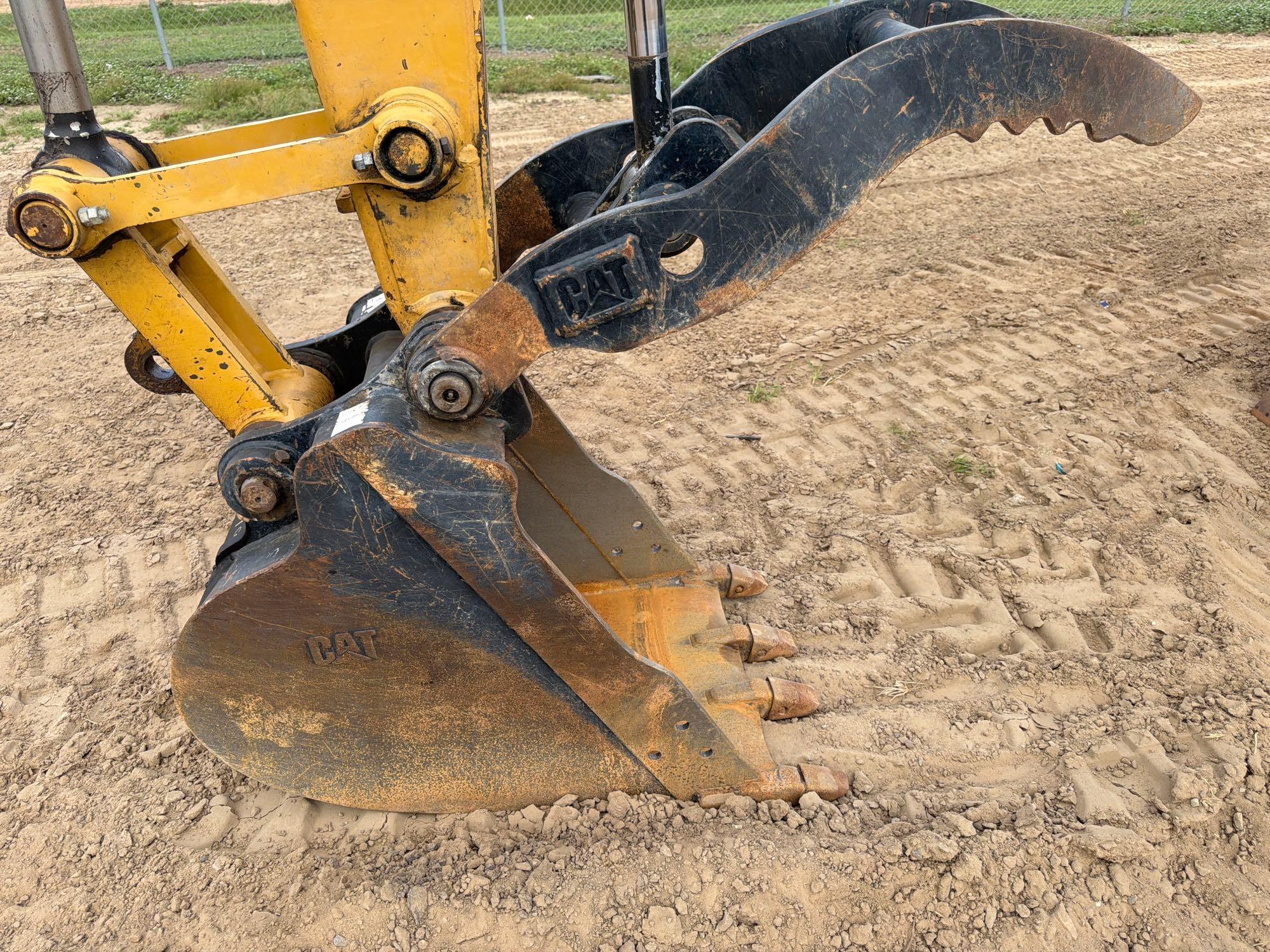 2021 Caterpillar 308
