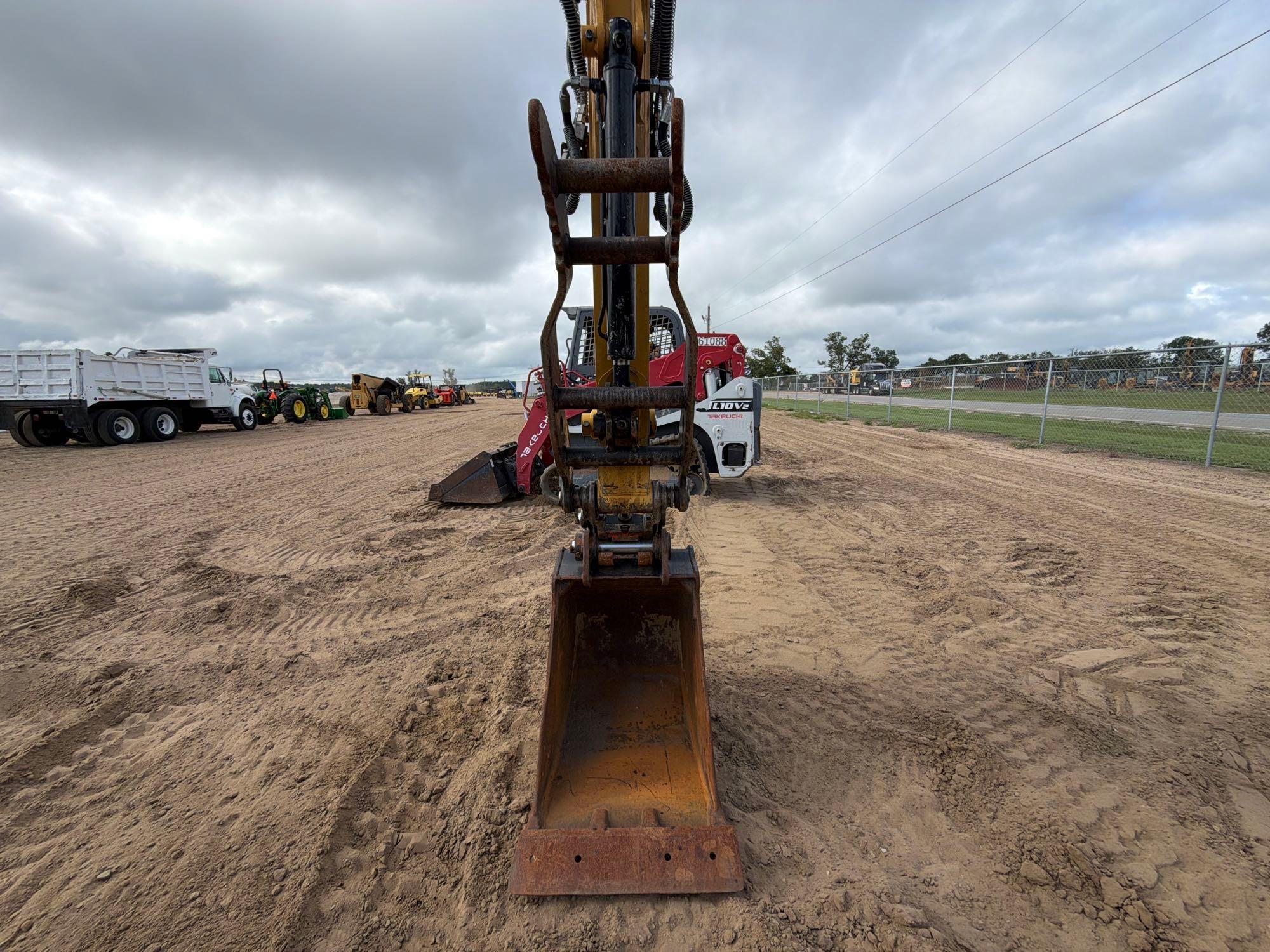 2023 Caterpillar 308