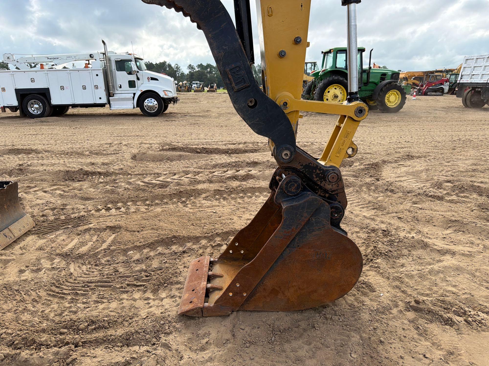 2023 Caterpillar 308
