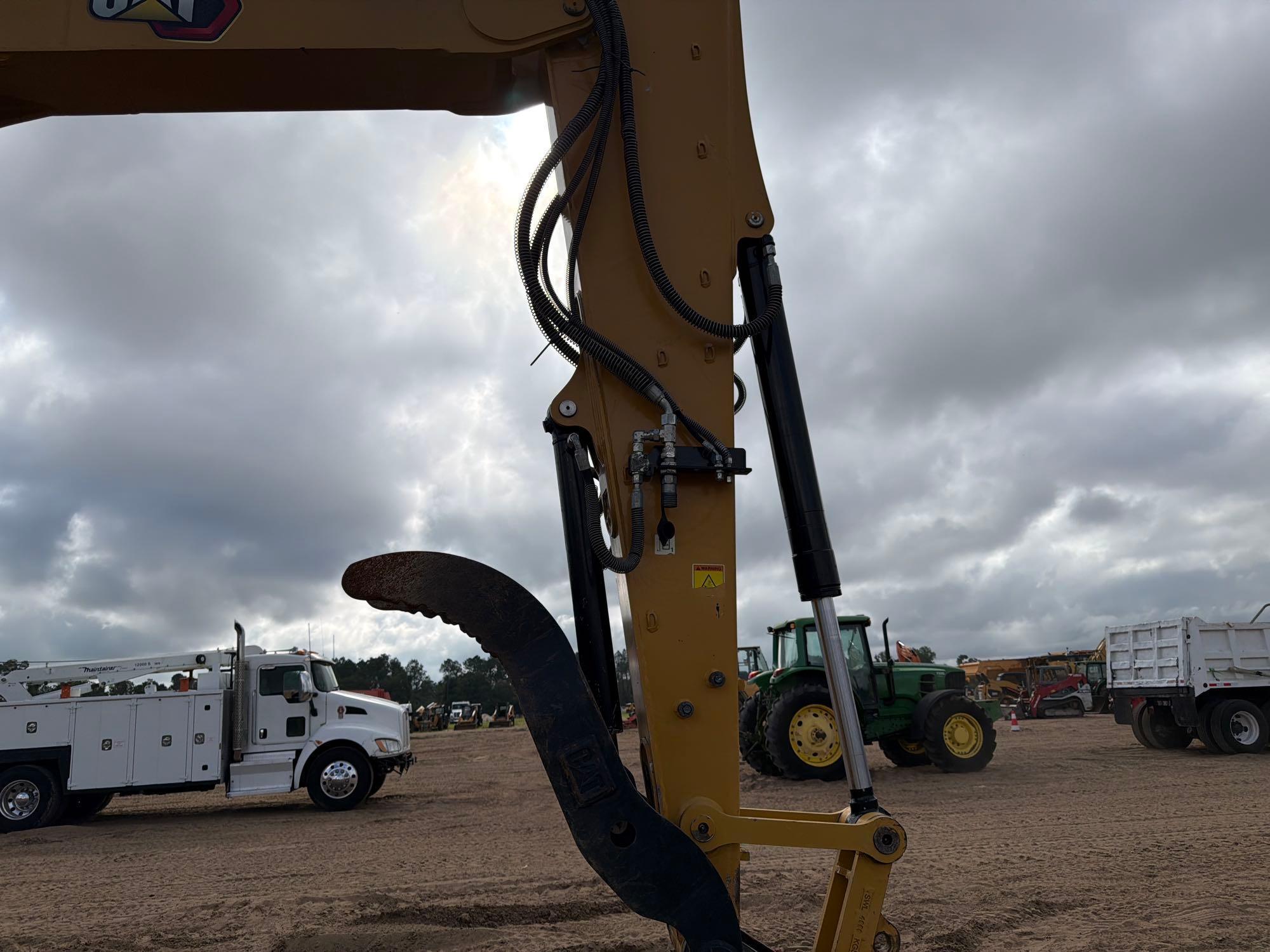 2023 Caterpillar 308