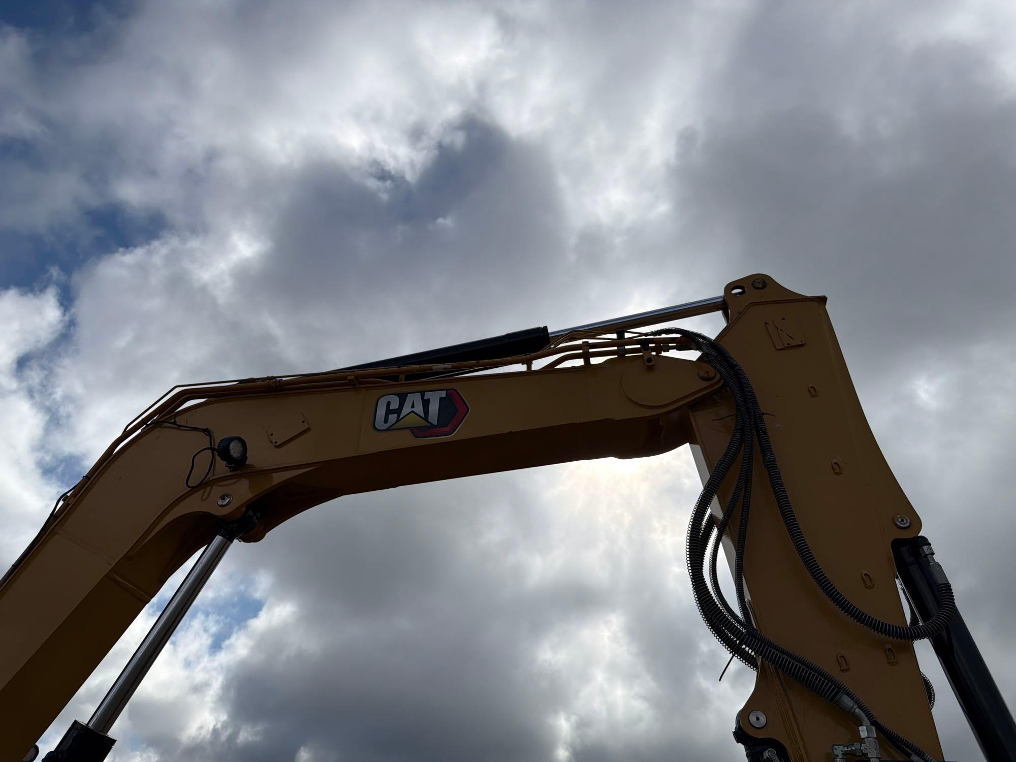 2023 Caterpillar 308