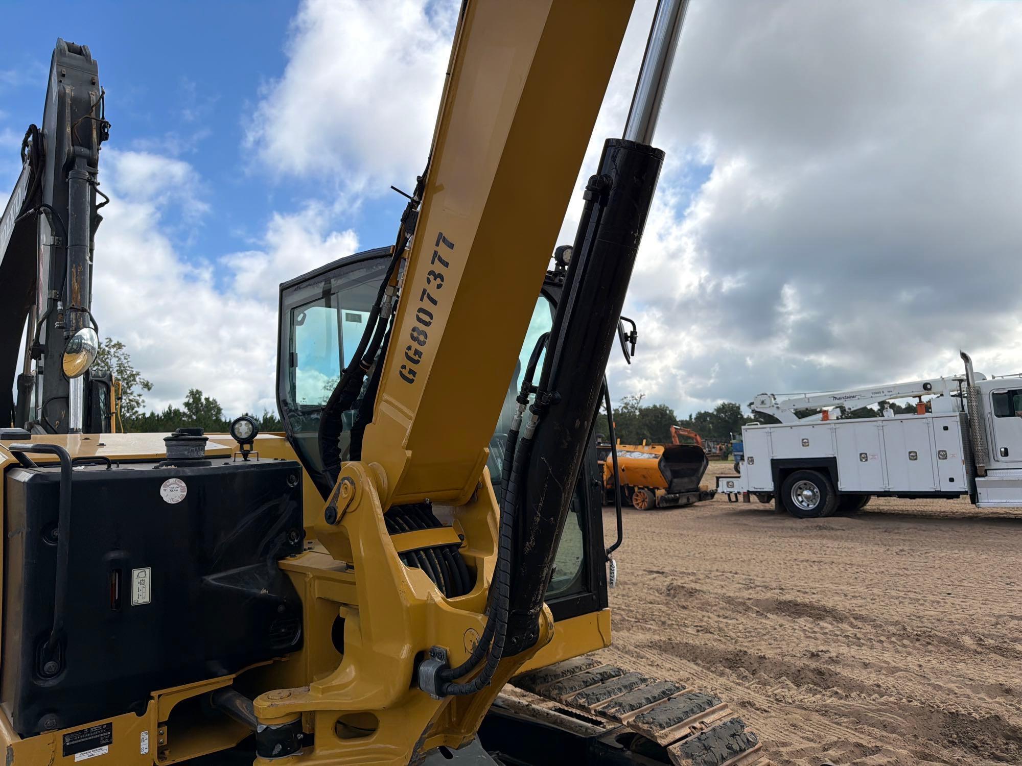 2023 Caterpillar 308