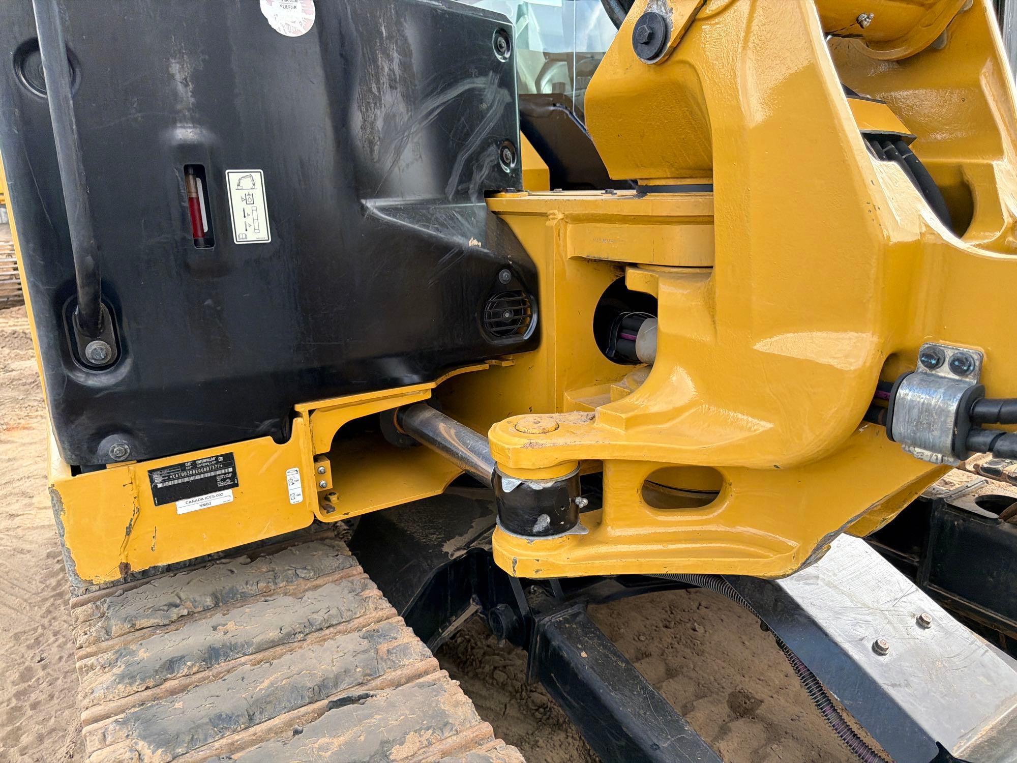 2023 Caterpillar 308