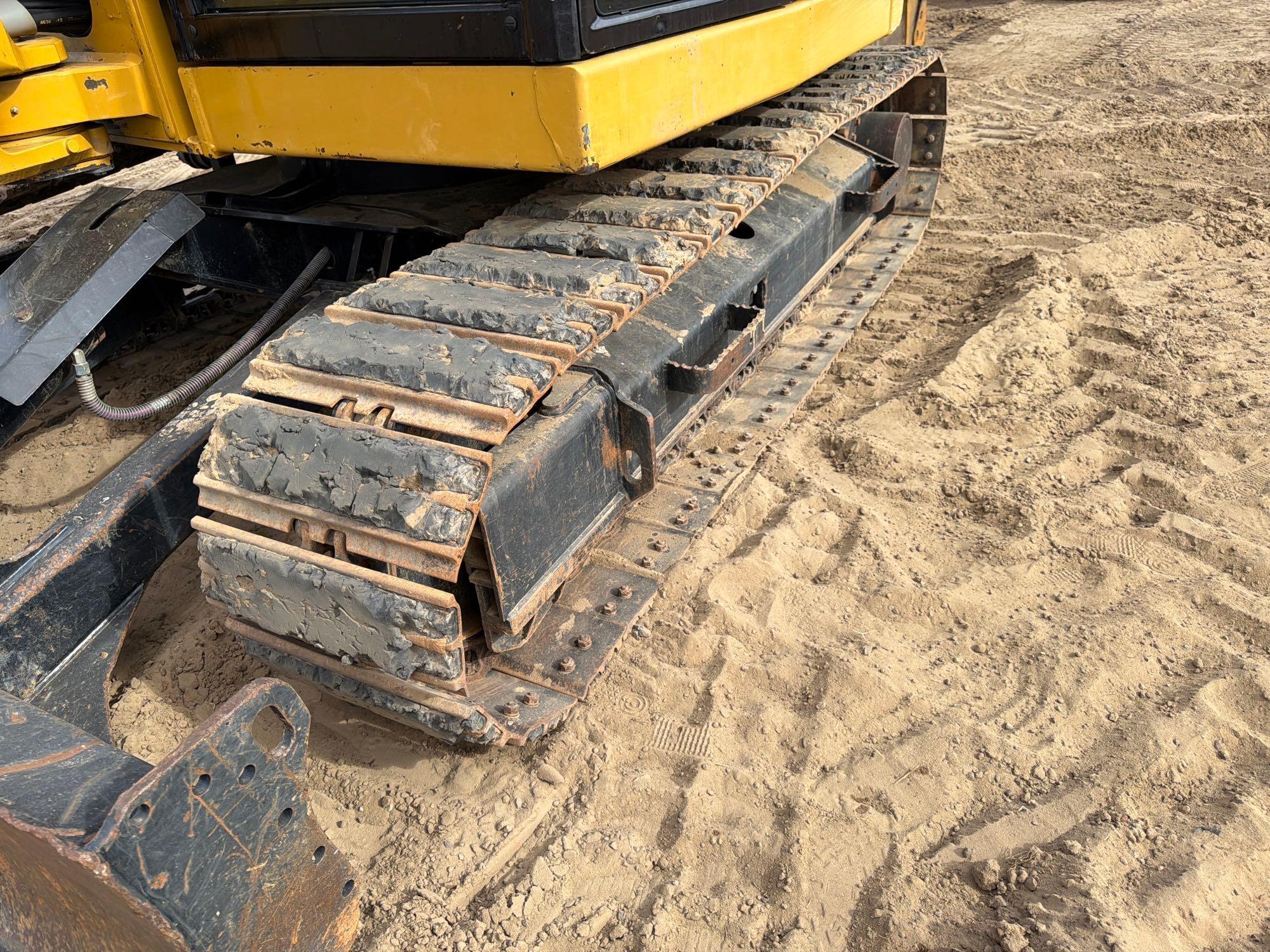 2023 Caterpillar 308