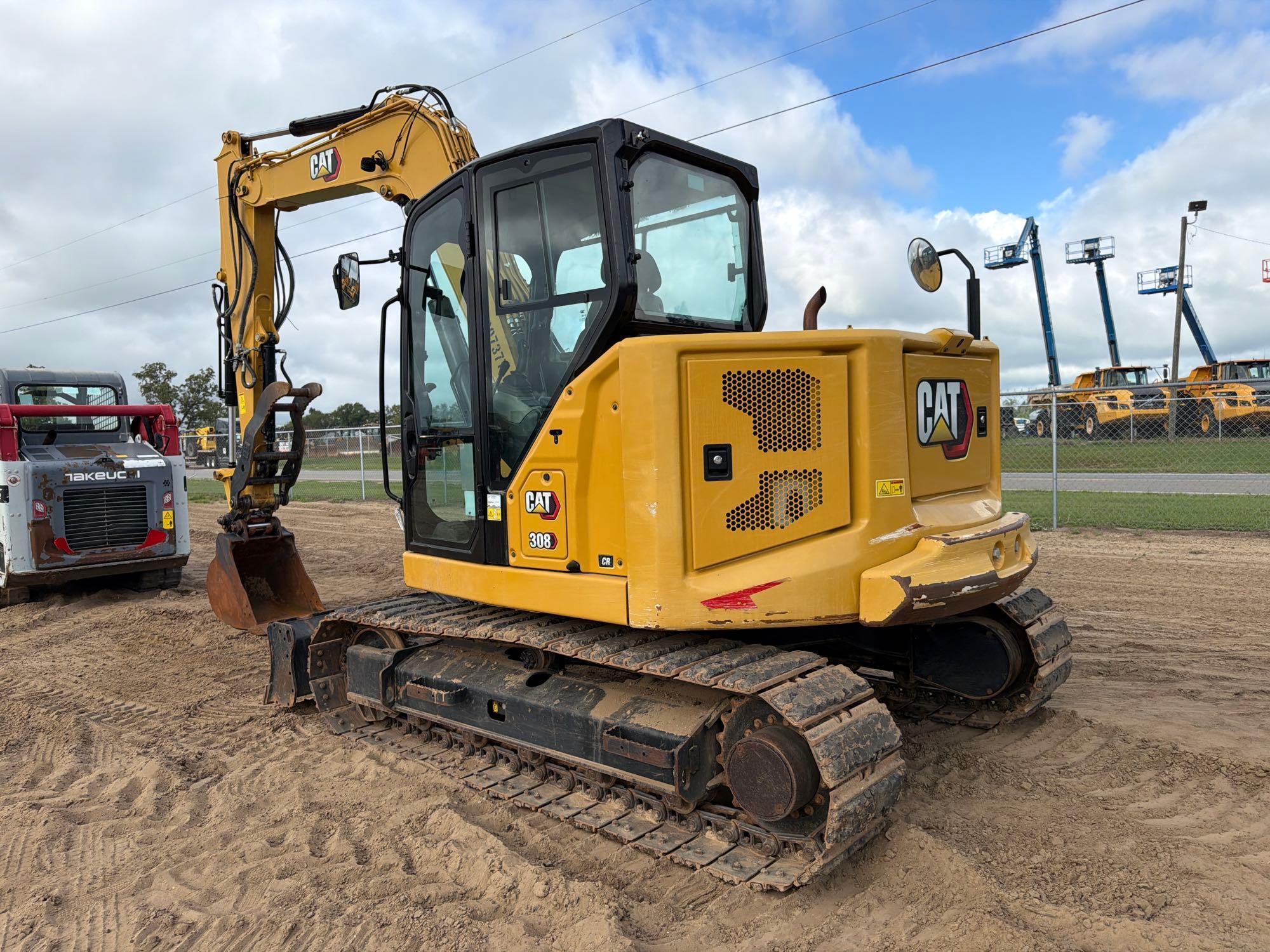 Photo of 2023 Caterpillar 308