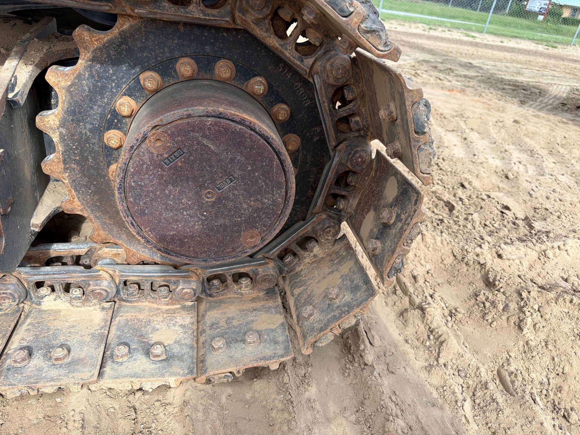2023 Caterpillar 308