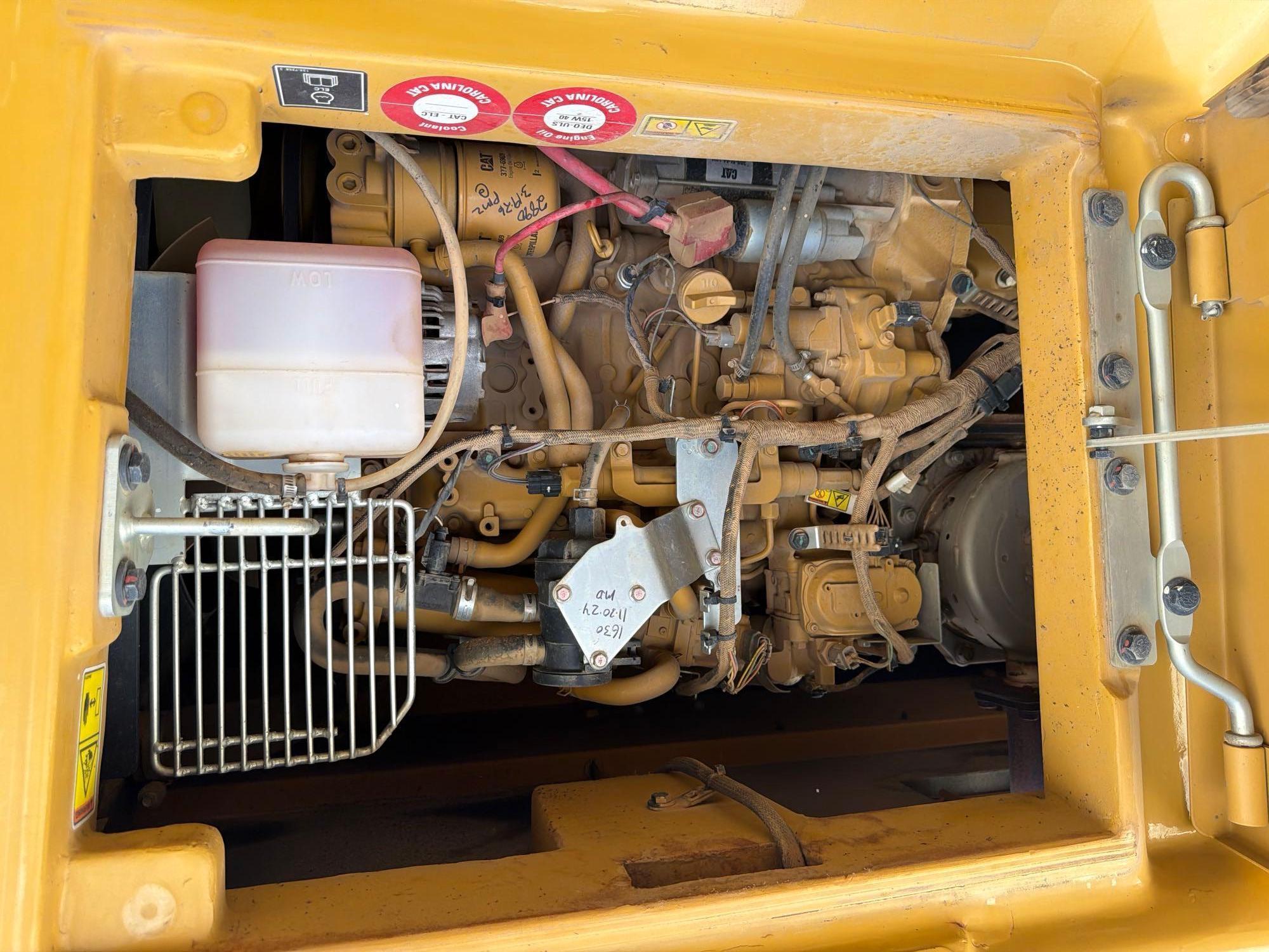 2023 Caterpillar 308