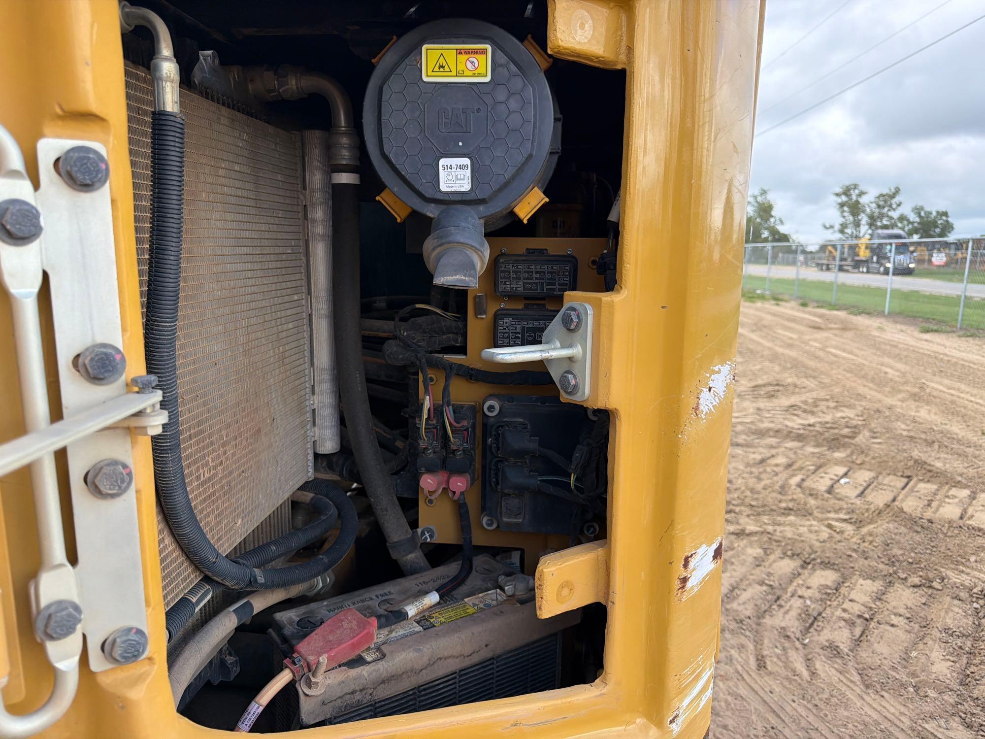 2023 Caterpillar 308